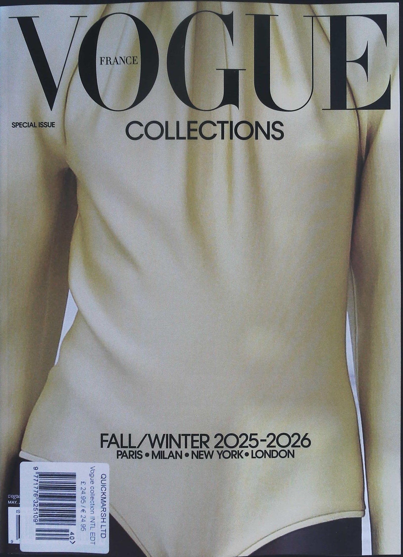 VOGUE COLLECTIONS