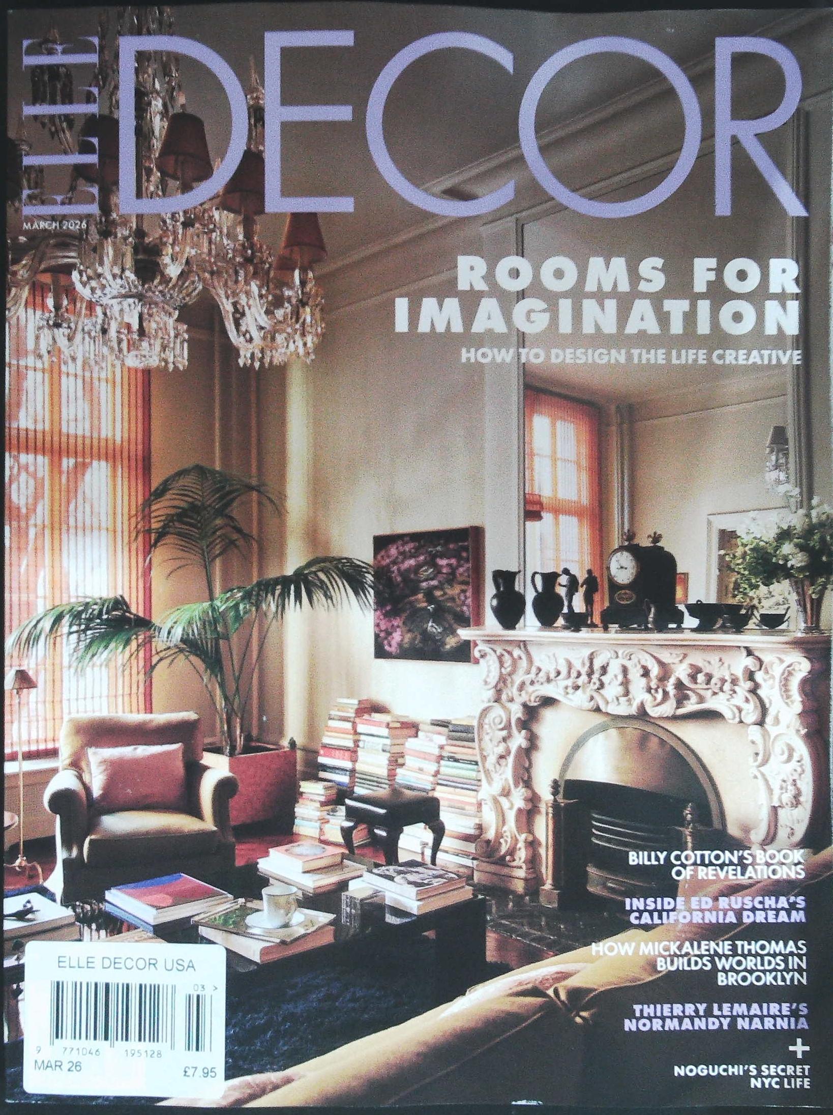 ELLE DECOR (USA)