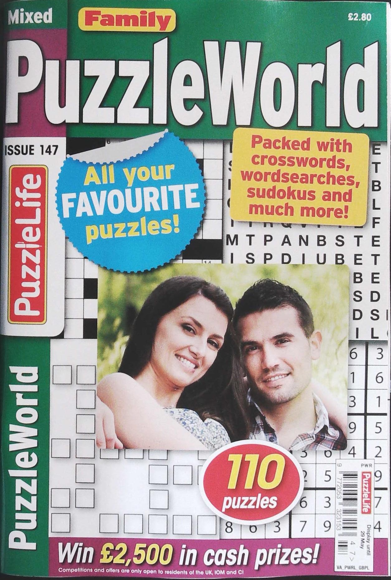 PUZZLE WORLD