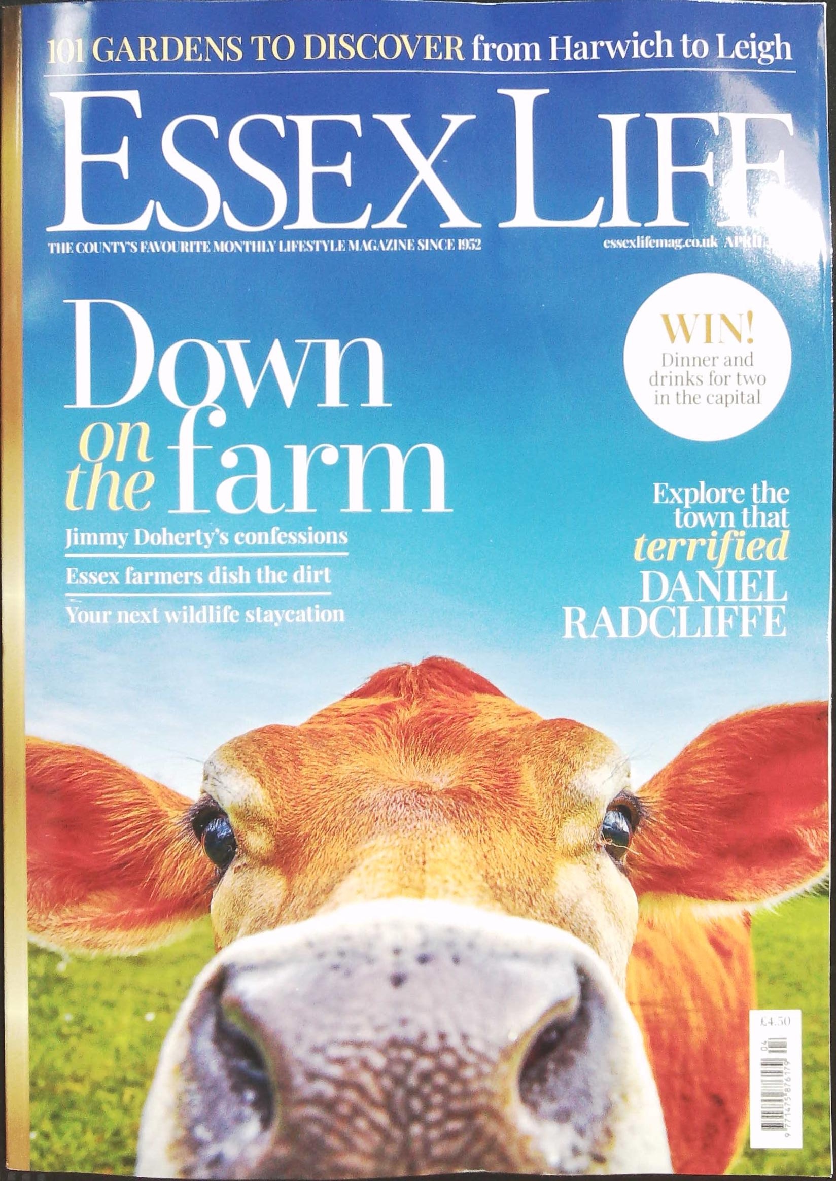 ESSEX LIFE AND COUNTRYSIDE