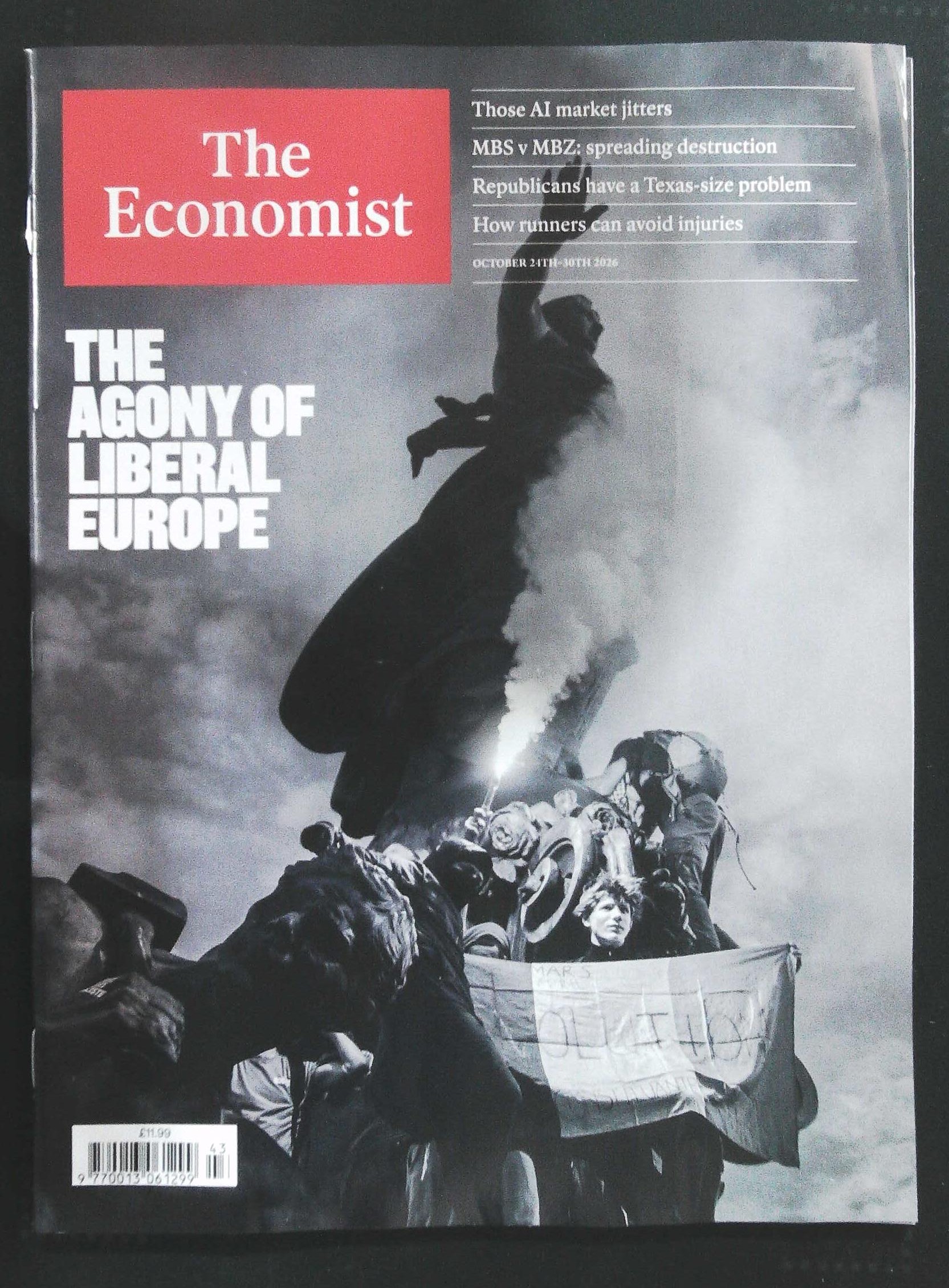 ECONOMIST (THE)