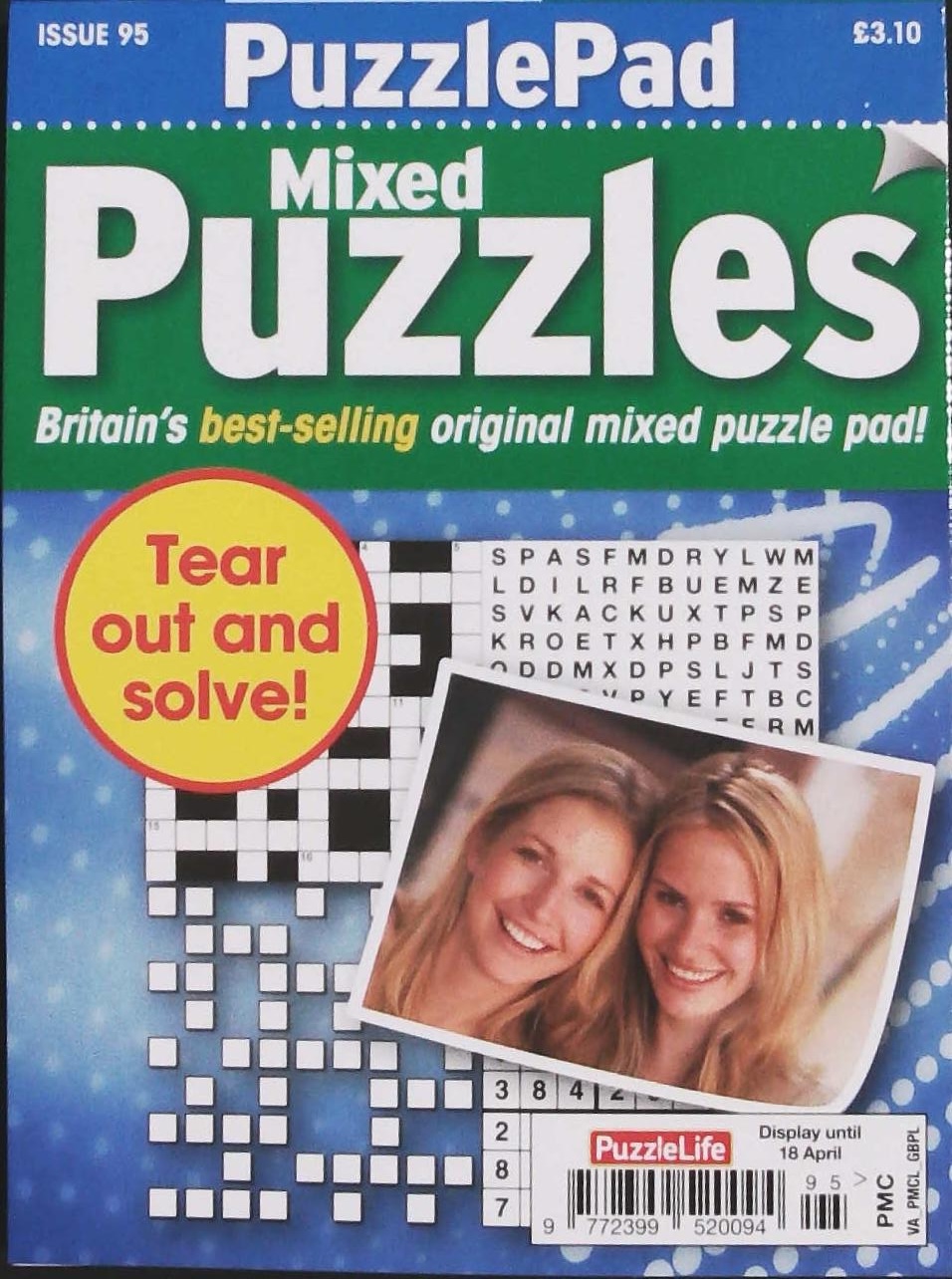PUZZLELIFE PPAD PUZZLES