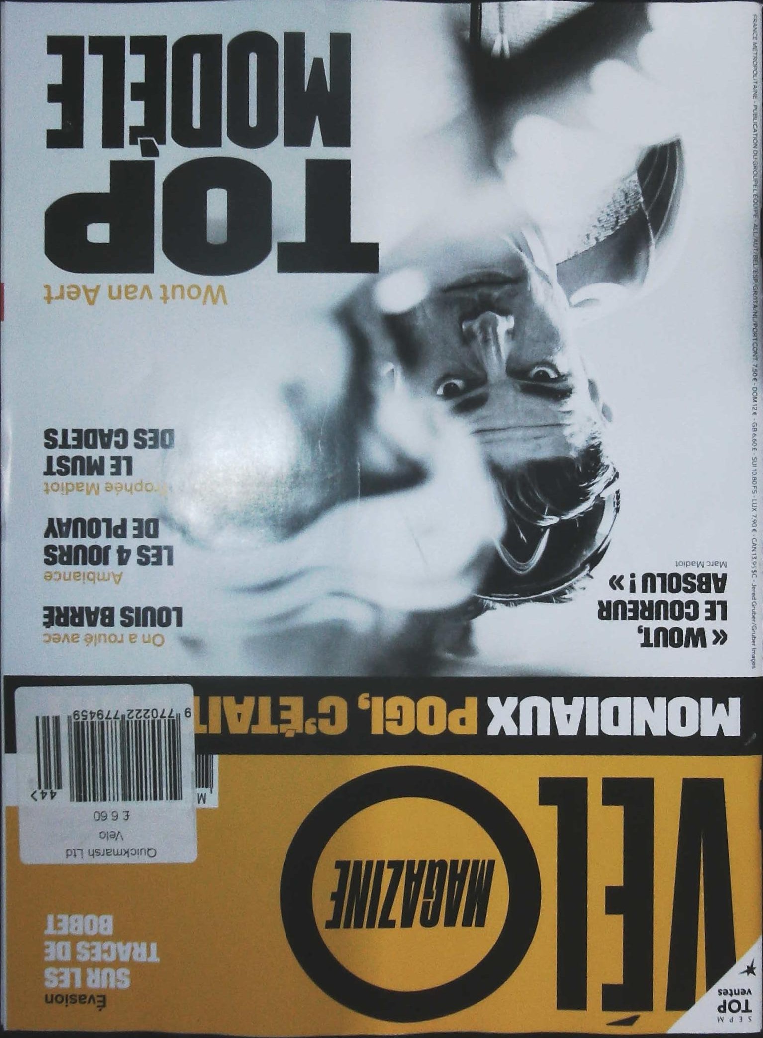VELO MAGAZINE