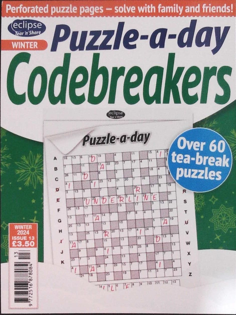 ECLIPSE TNS CODEBREAKERS