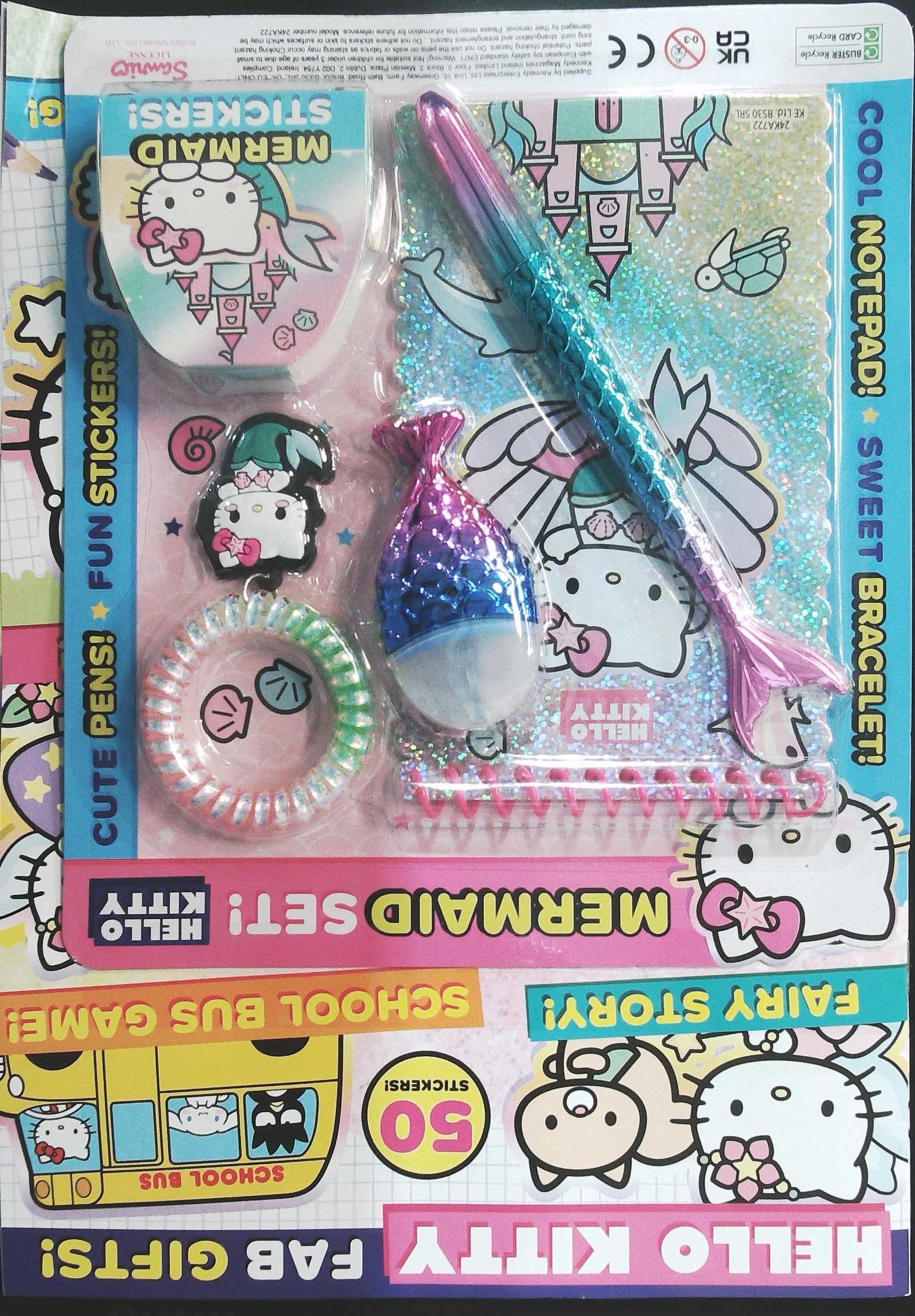 HELLO KITTY MAGAZINE