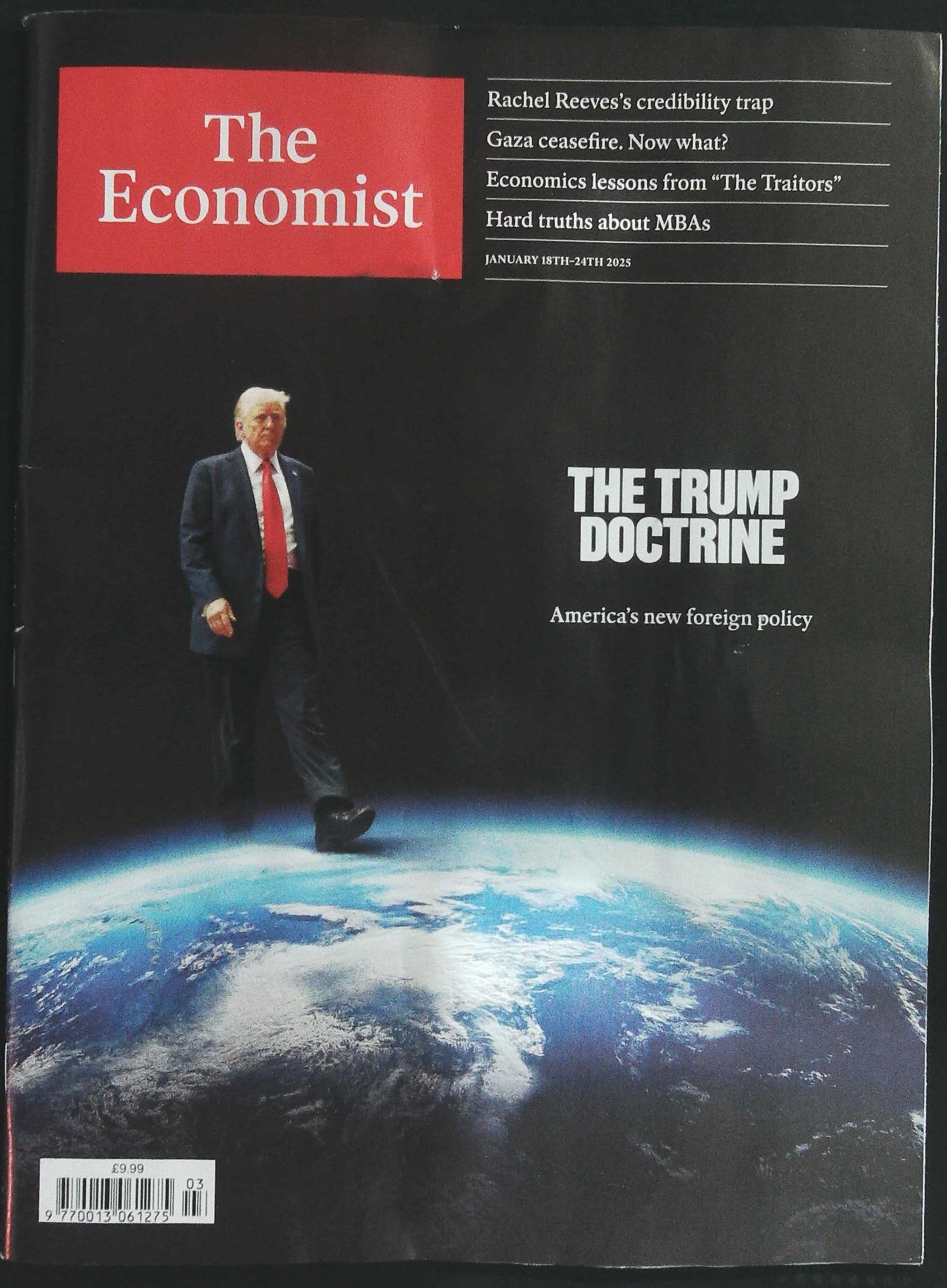 ECONOMIST (THE)