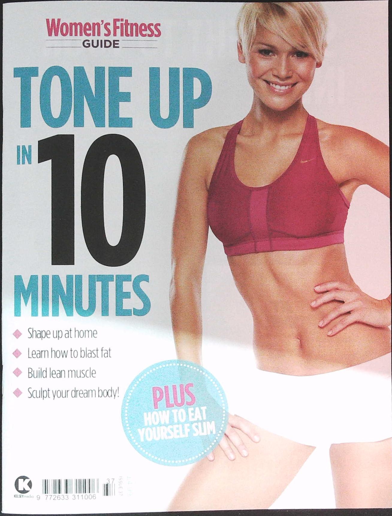 WOMENS FITNESS GUIDE