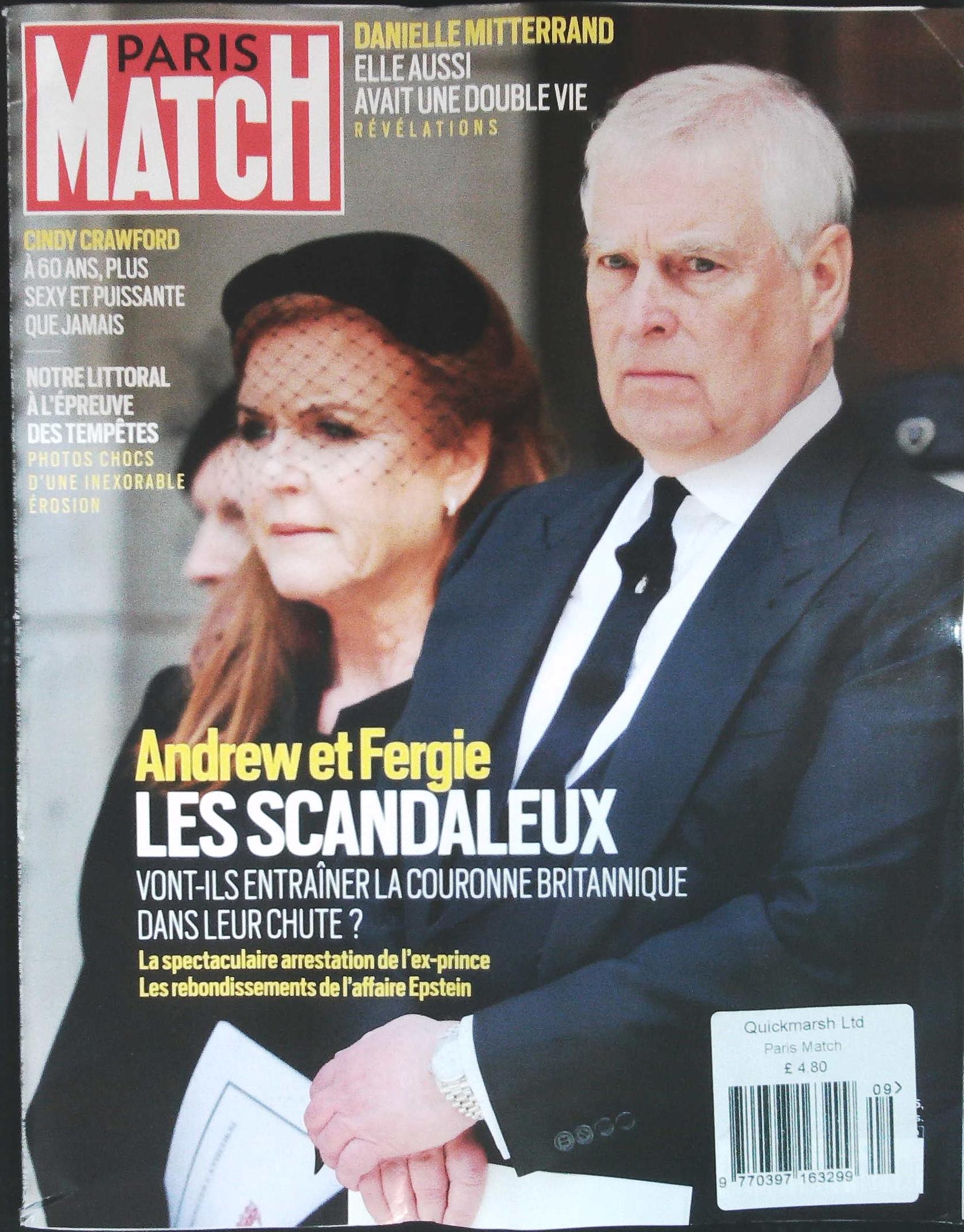 PARIS MATCH (FRA)
