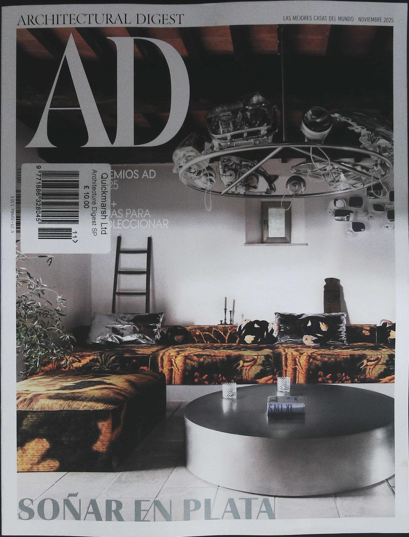 ARCHITECTURAL DIGEST (SPA)