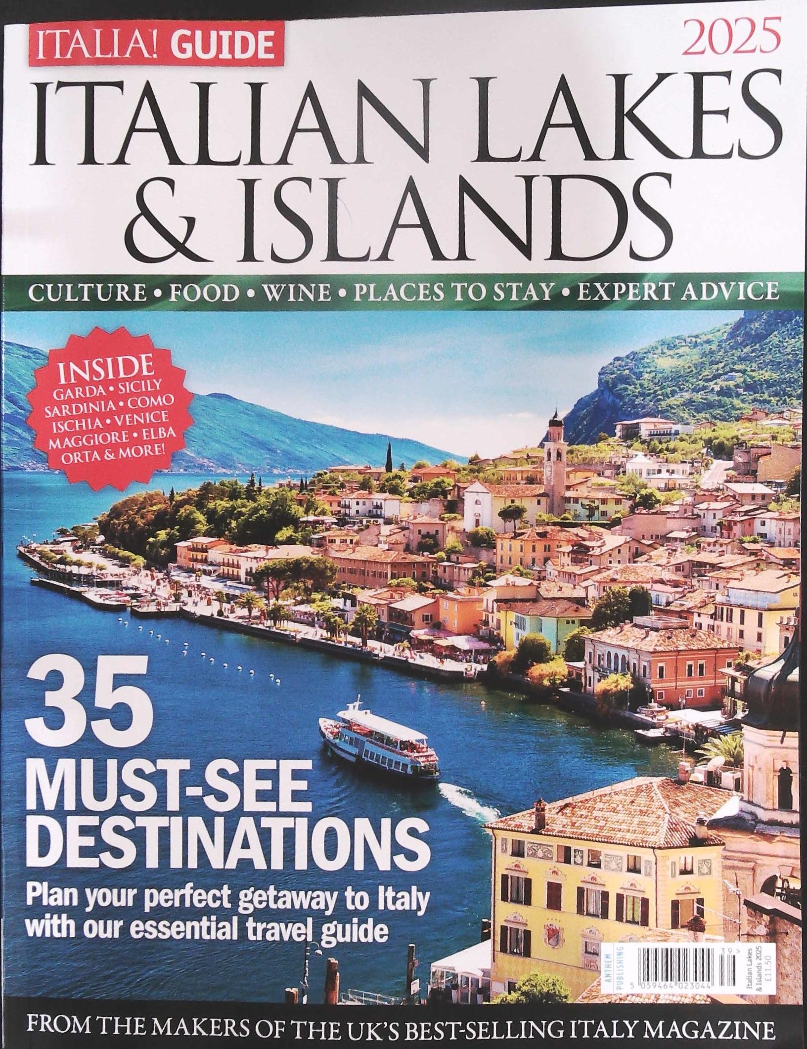 ITALIA GUIDE