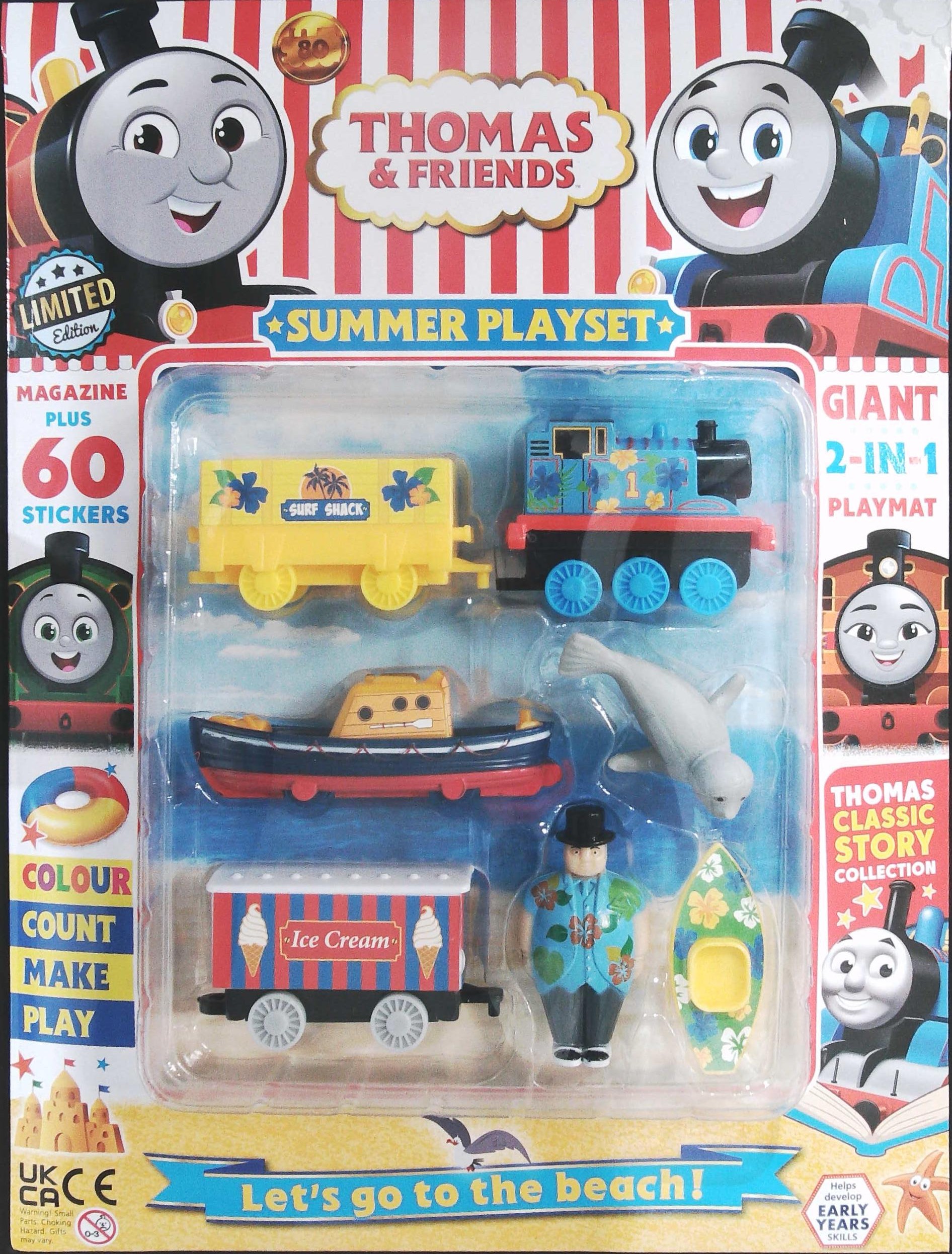 THOMAS FRIENDS