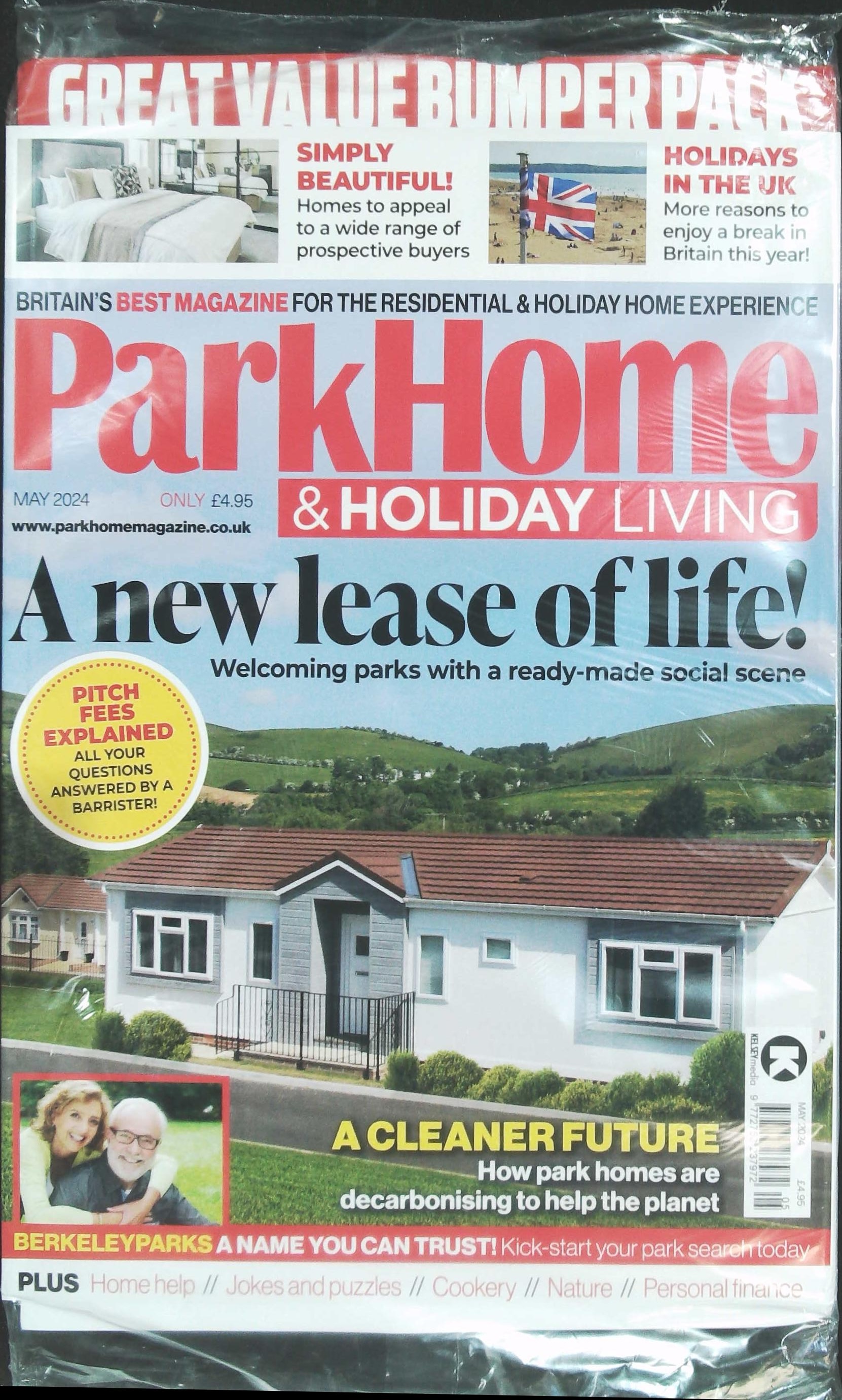 PARK HOMES HOLIDAY LIVING