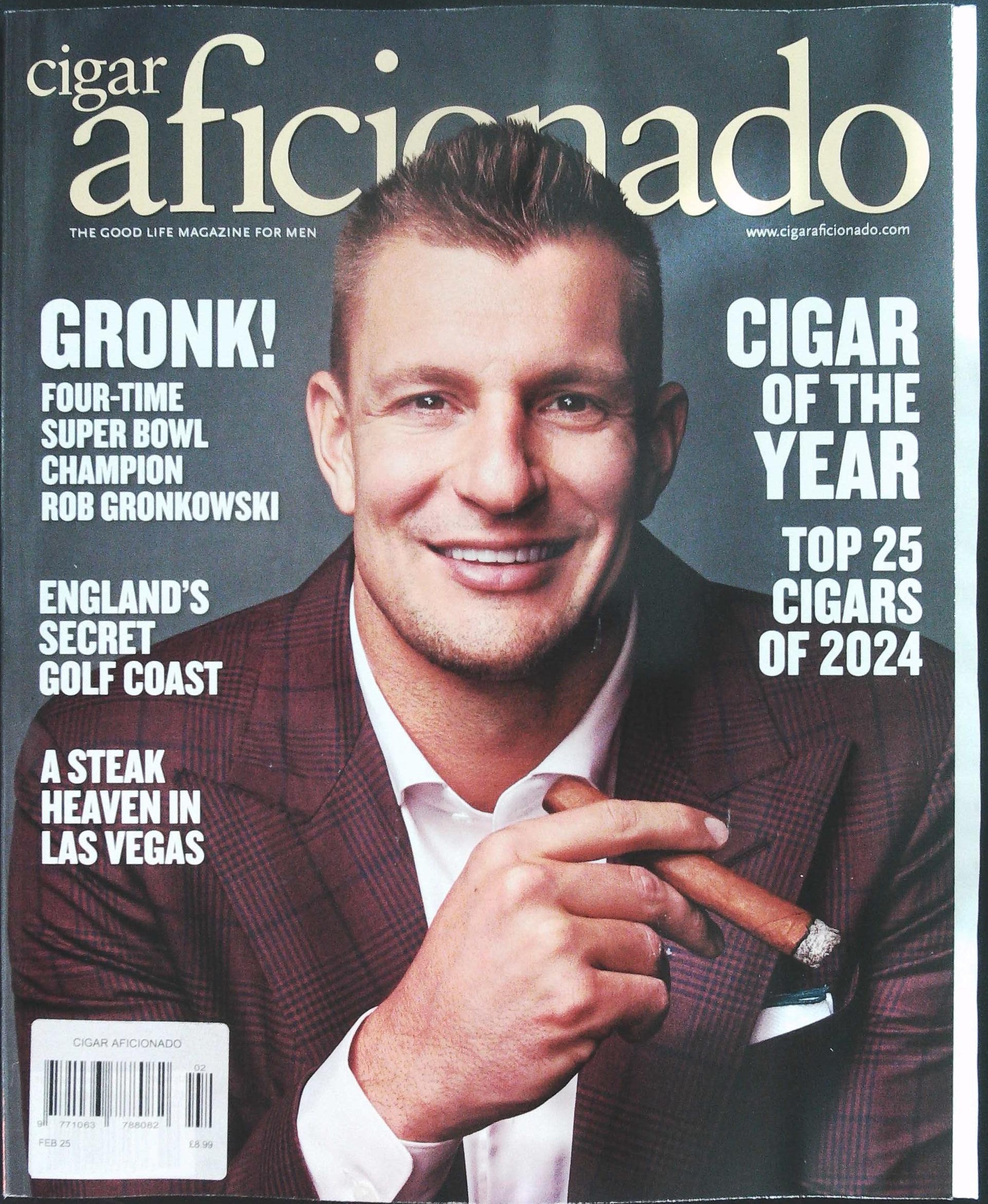 CIGAR AFICIONADO