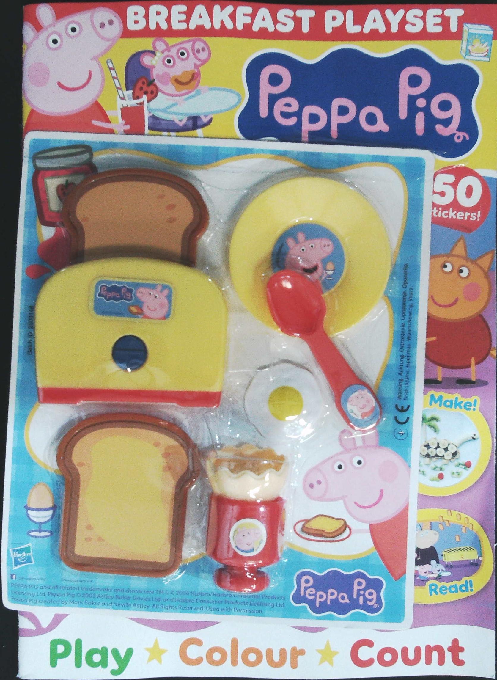 PEPPA PIG MAGAZINE