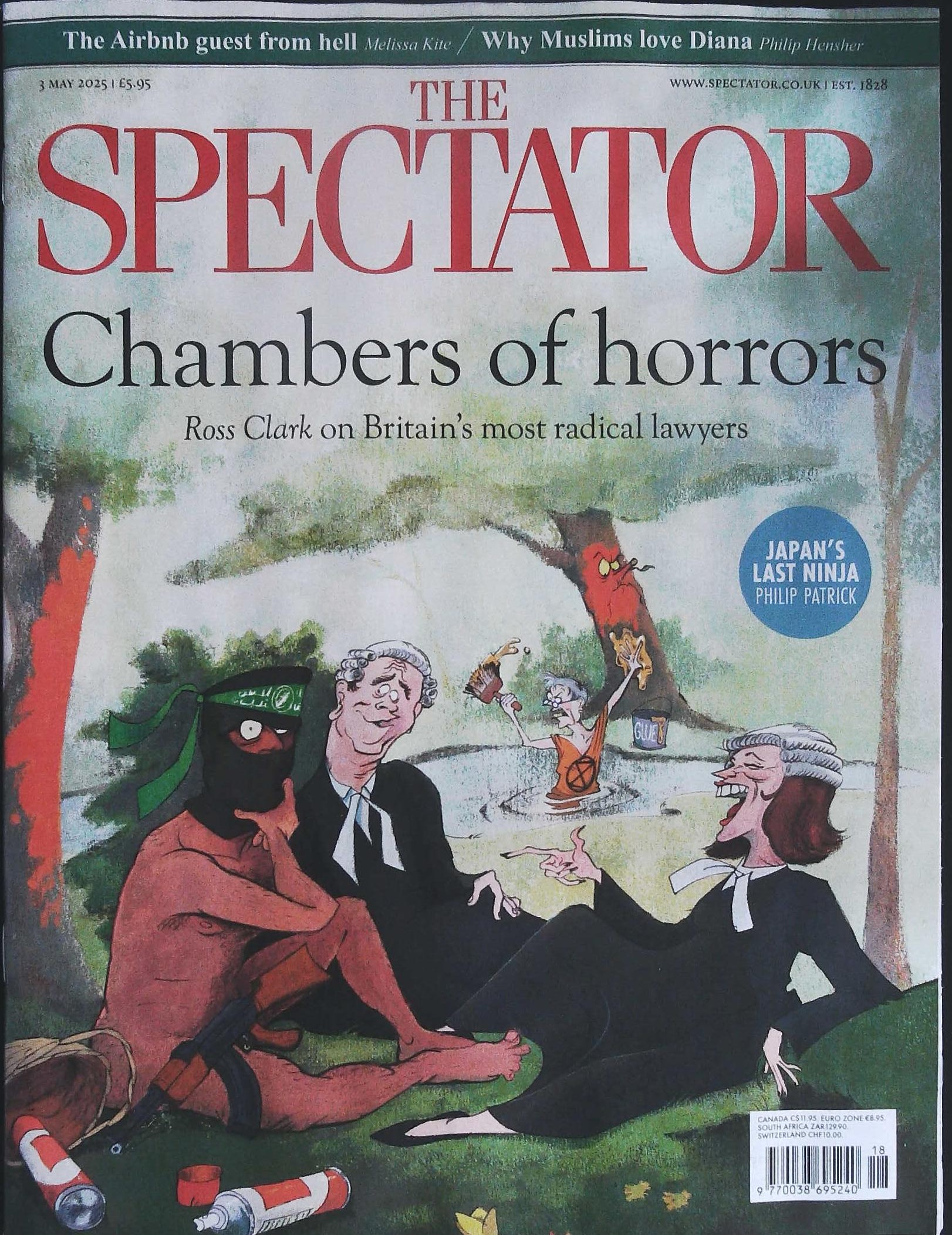 SPECTATOR