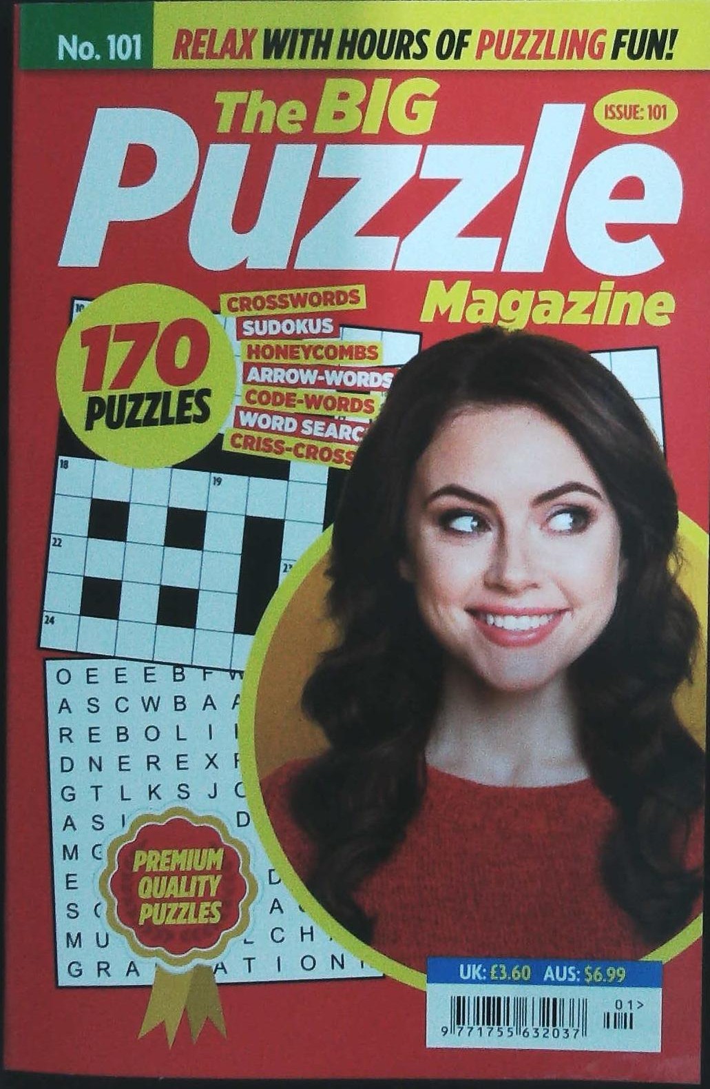 BIG PUZZLE MAGAZINE