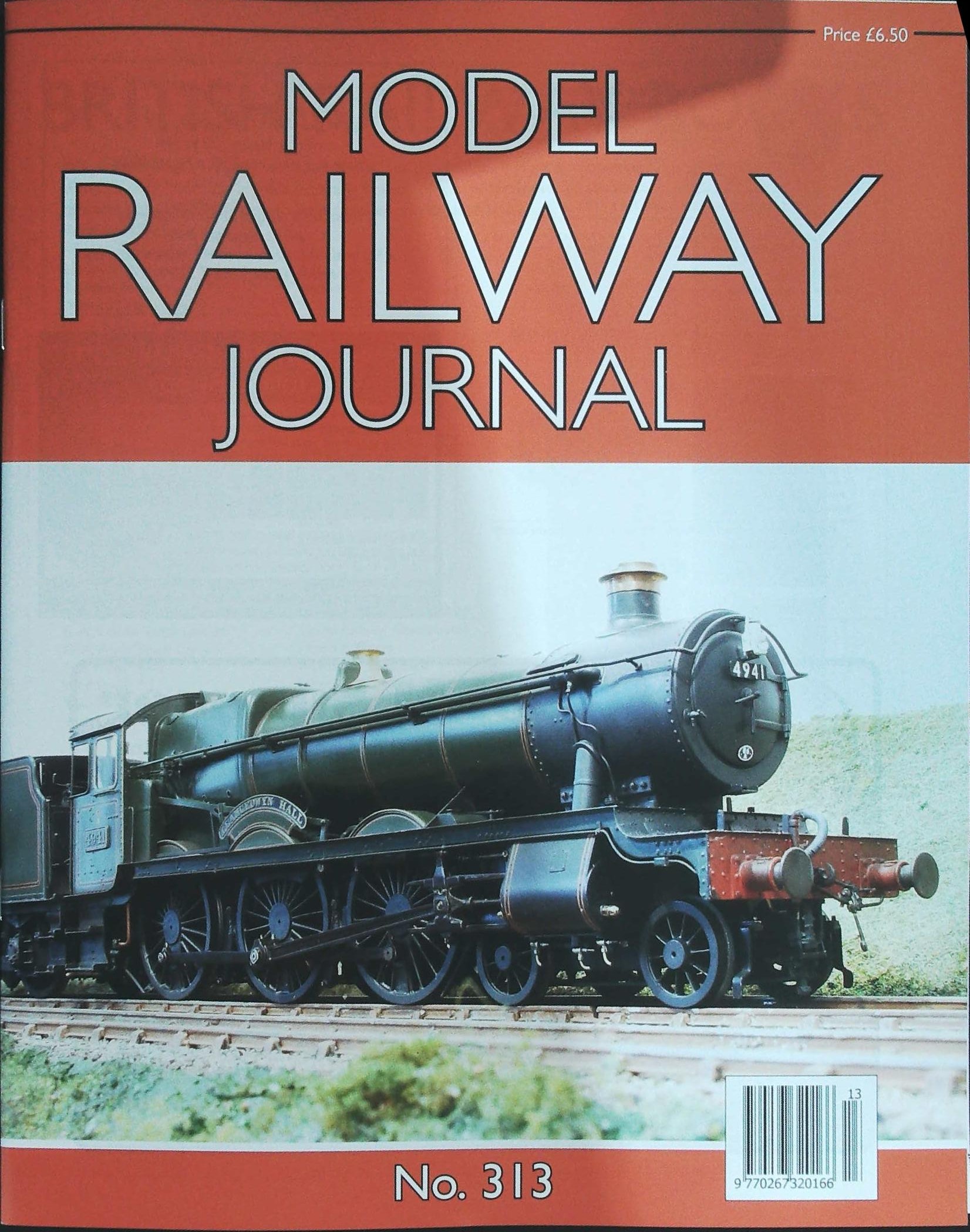 MODEL RAILWAY JOURNAL