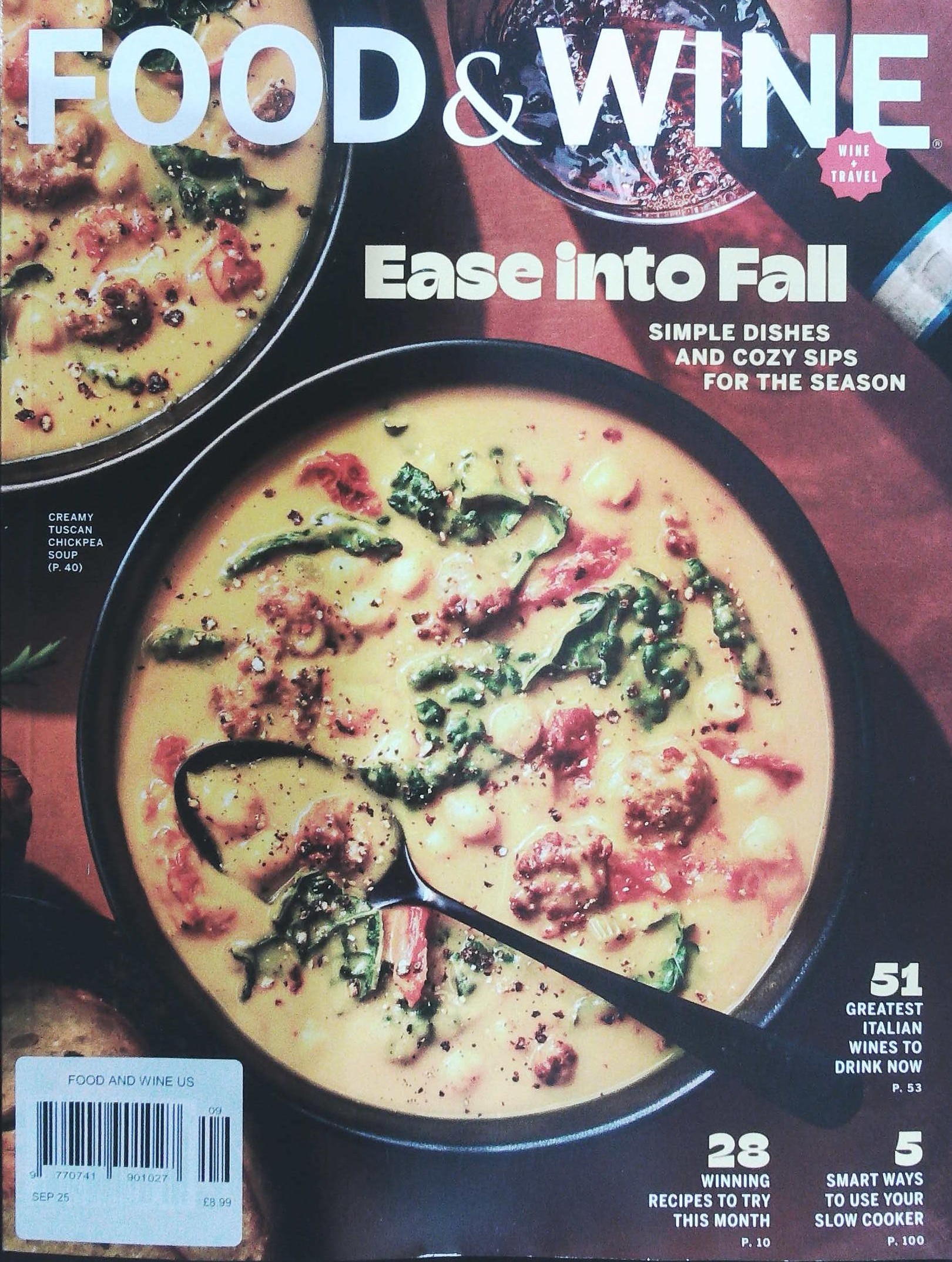 FOOD AND WINE (USA)