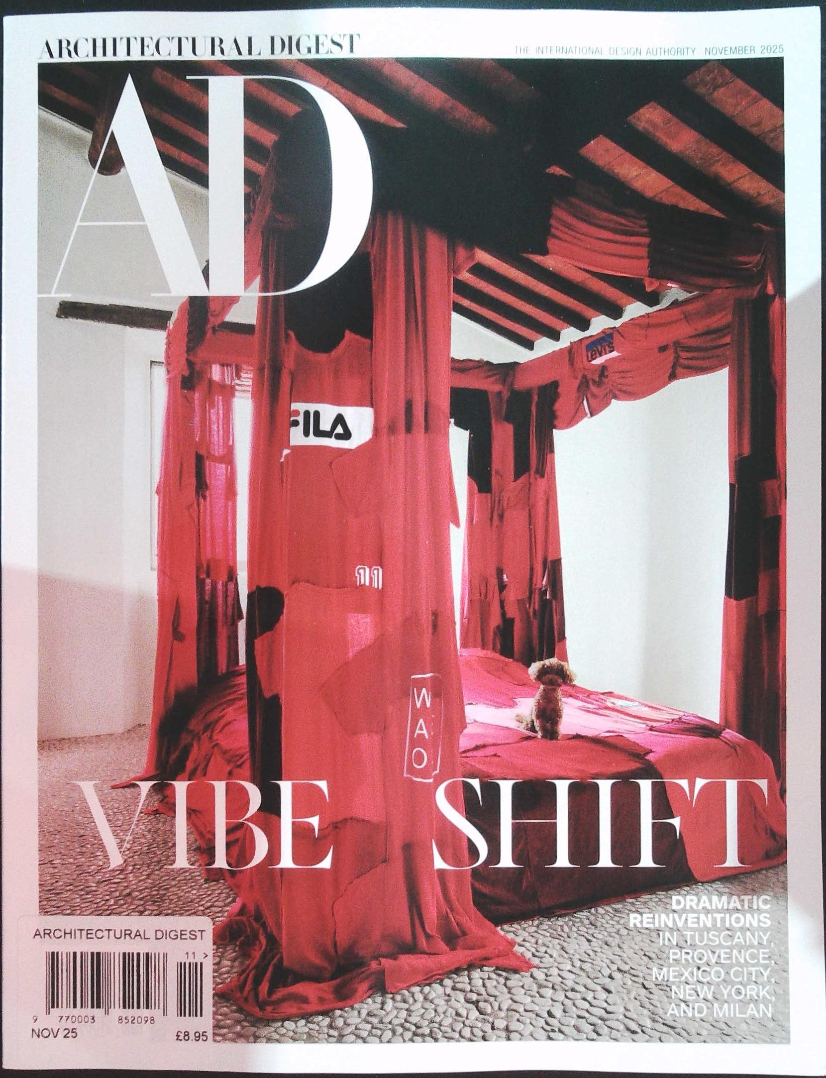 ARCHITECTURAL DIGEST