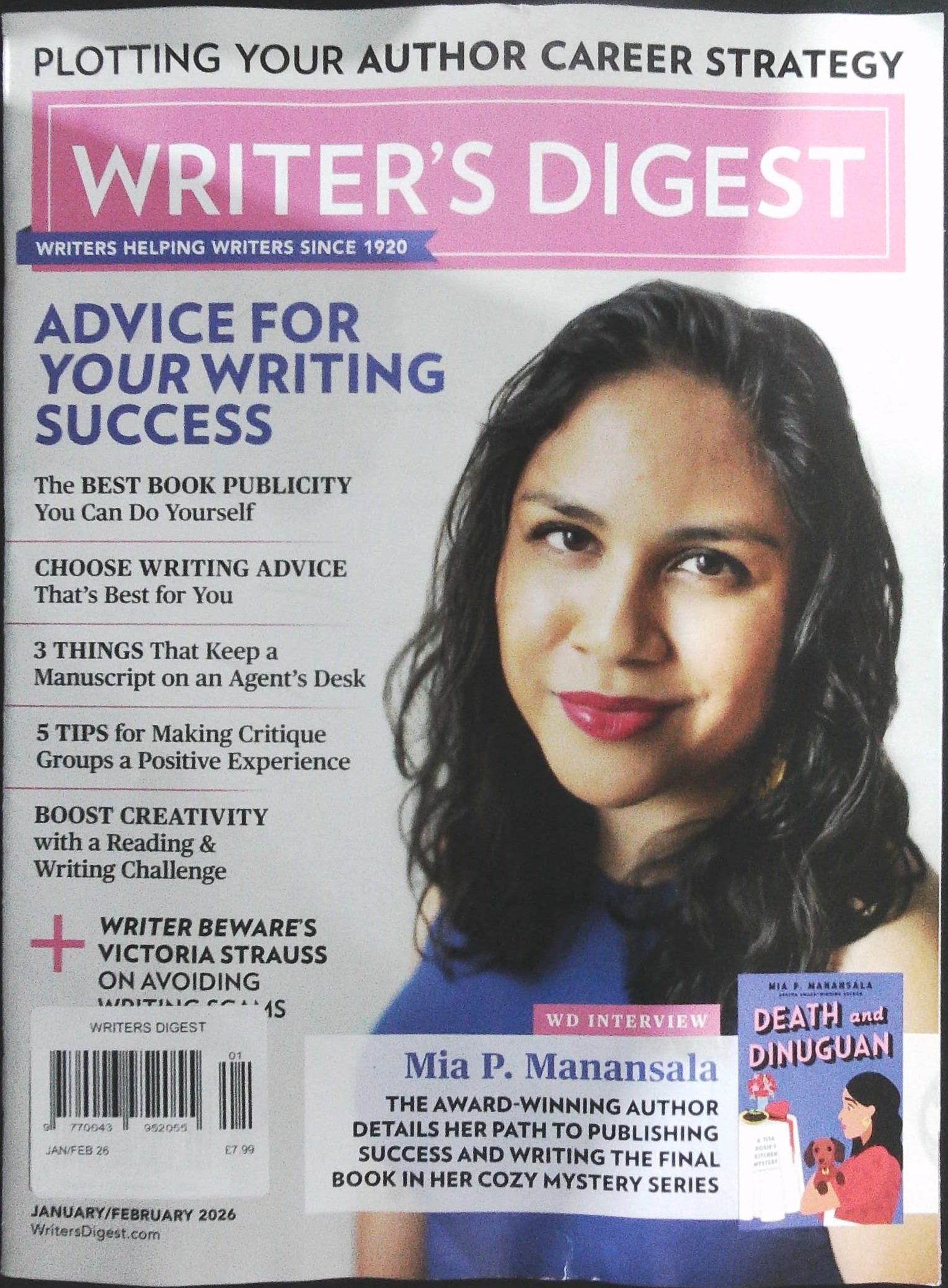 WRITERS DIGEST