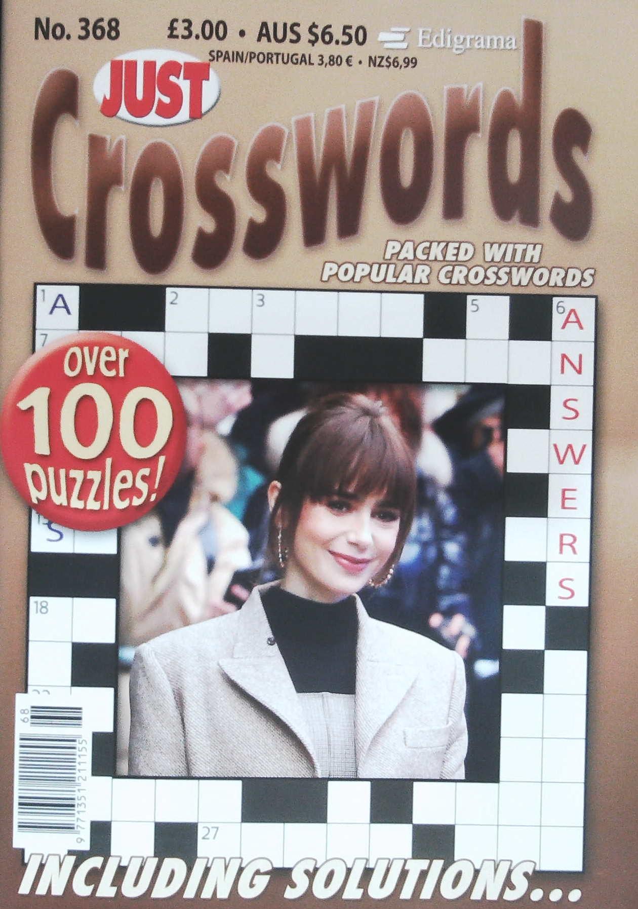 JUST CROSSWORDS