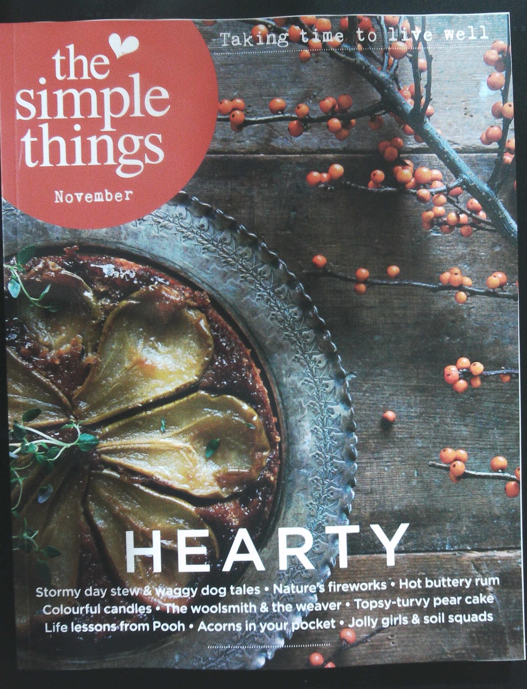 SIMPLE THINGS