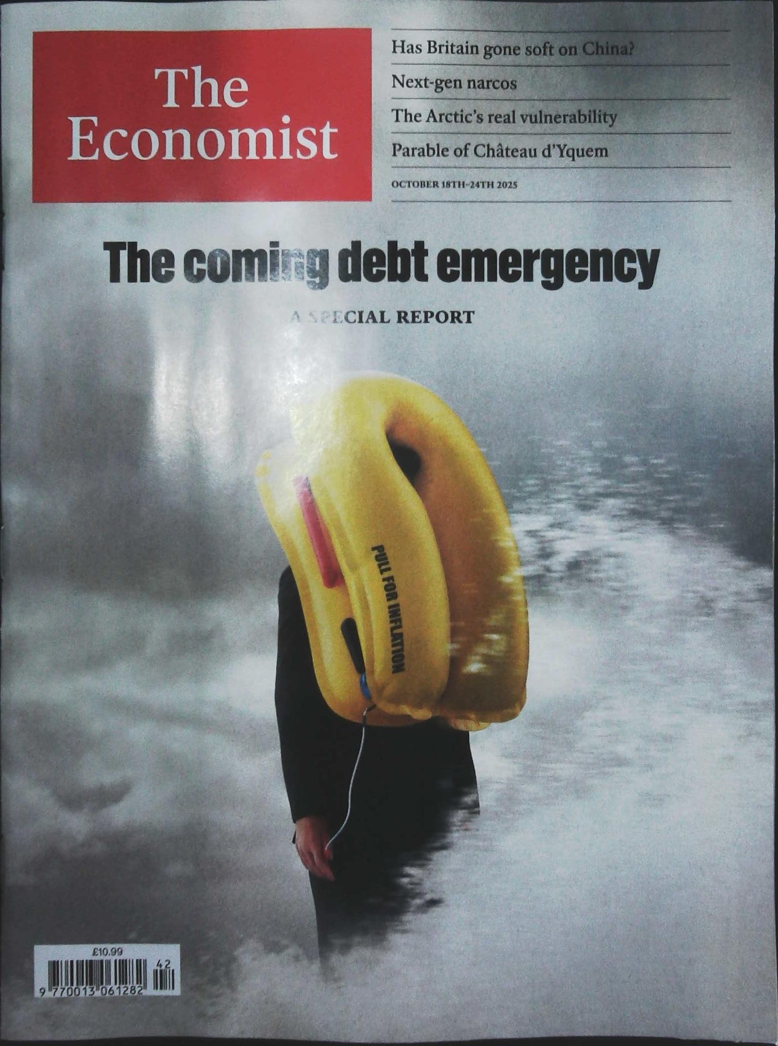 ECONOMIST (THE)