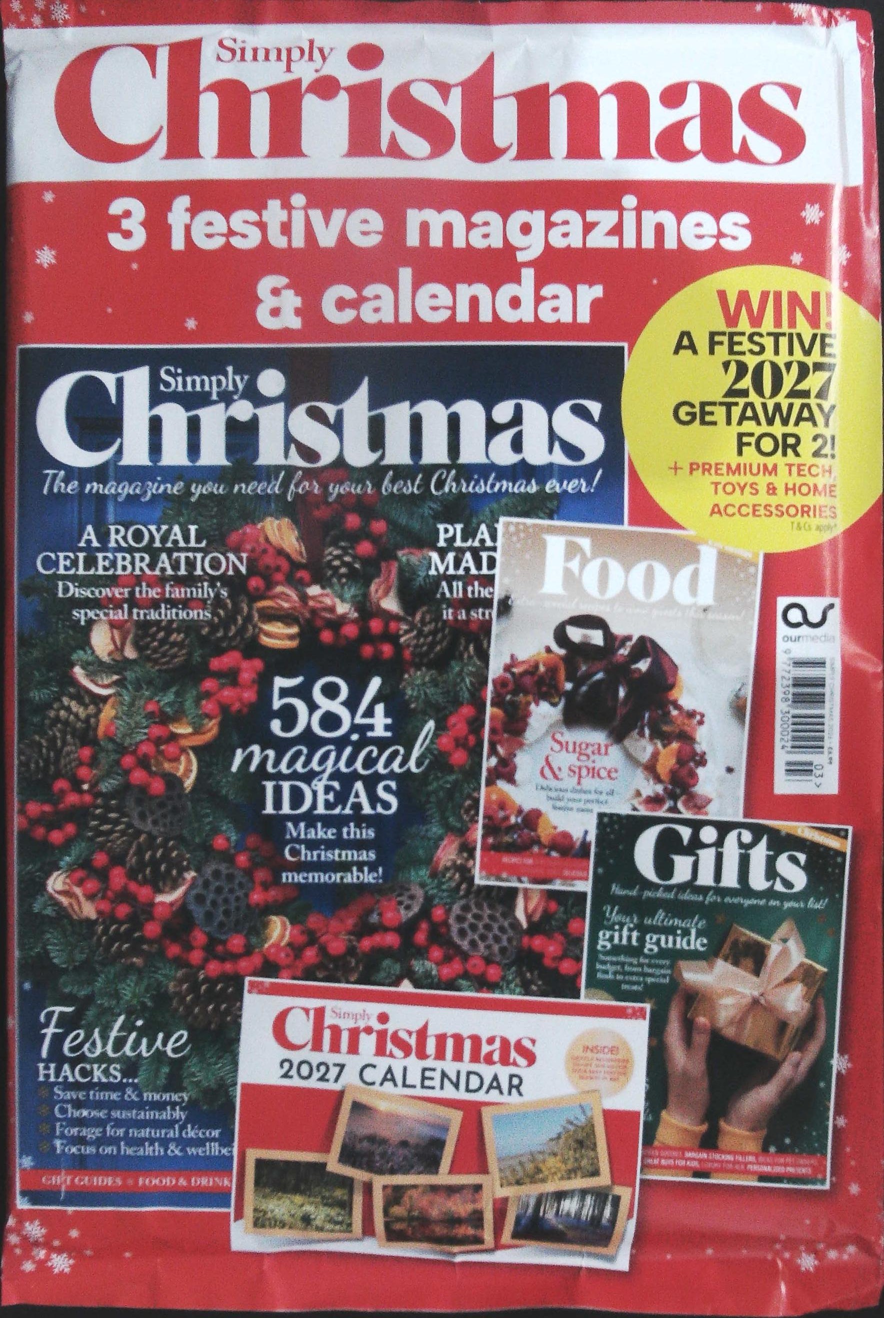 SIMPLY CHRISTMAS