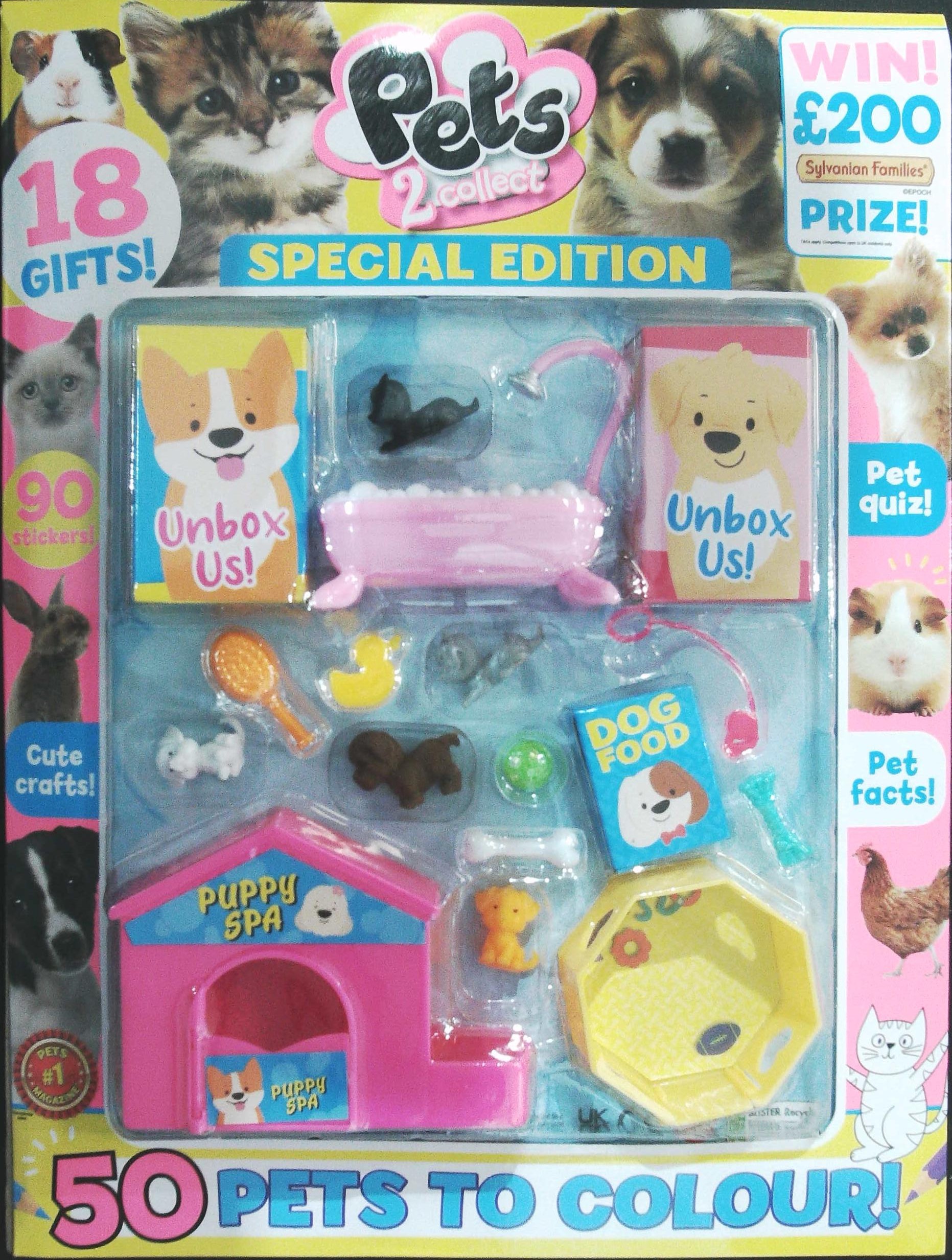 PETS 2 COLLECT