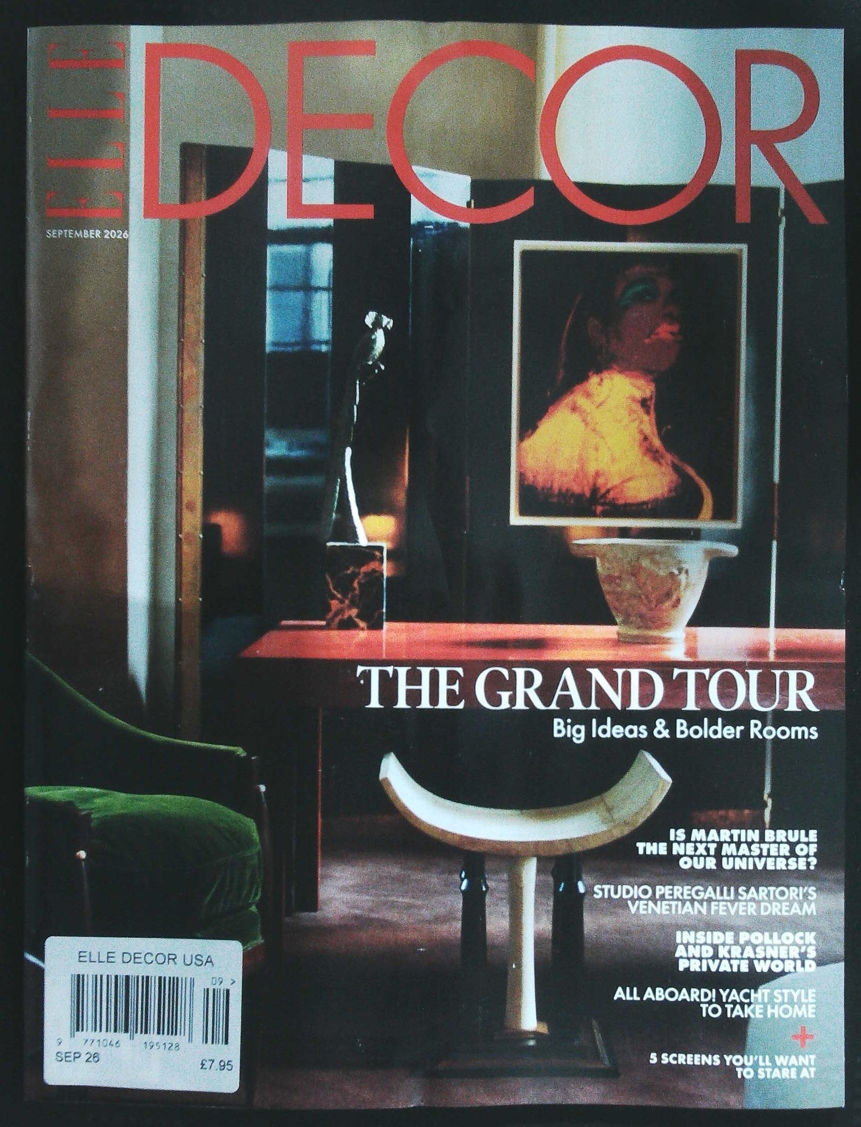 ELLE DECOR (USA)
