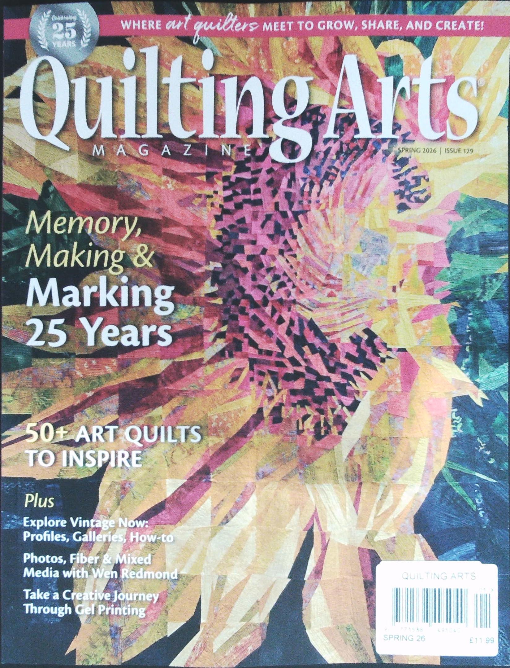 QUILTING ARTS