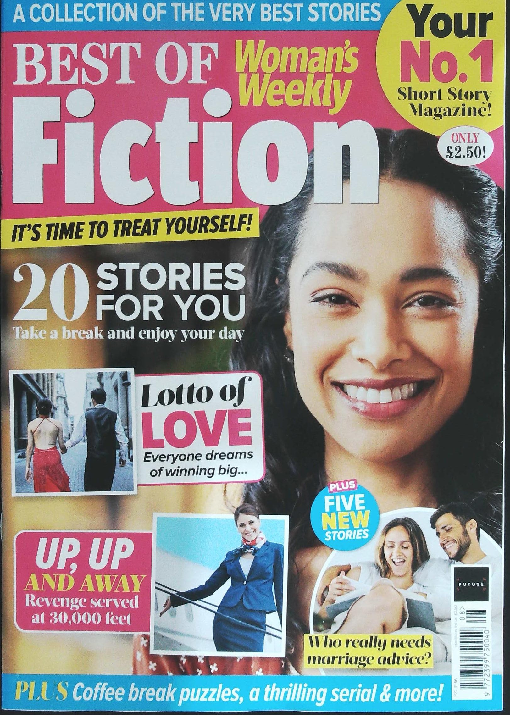 WOMANS WEEKLY FICTION