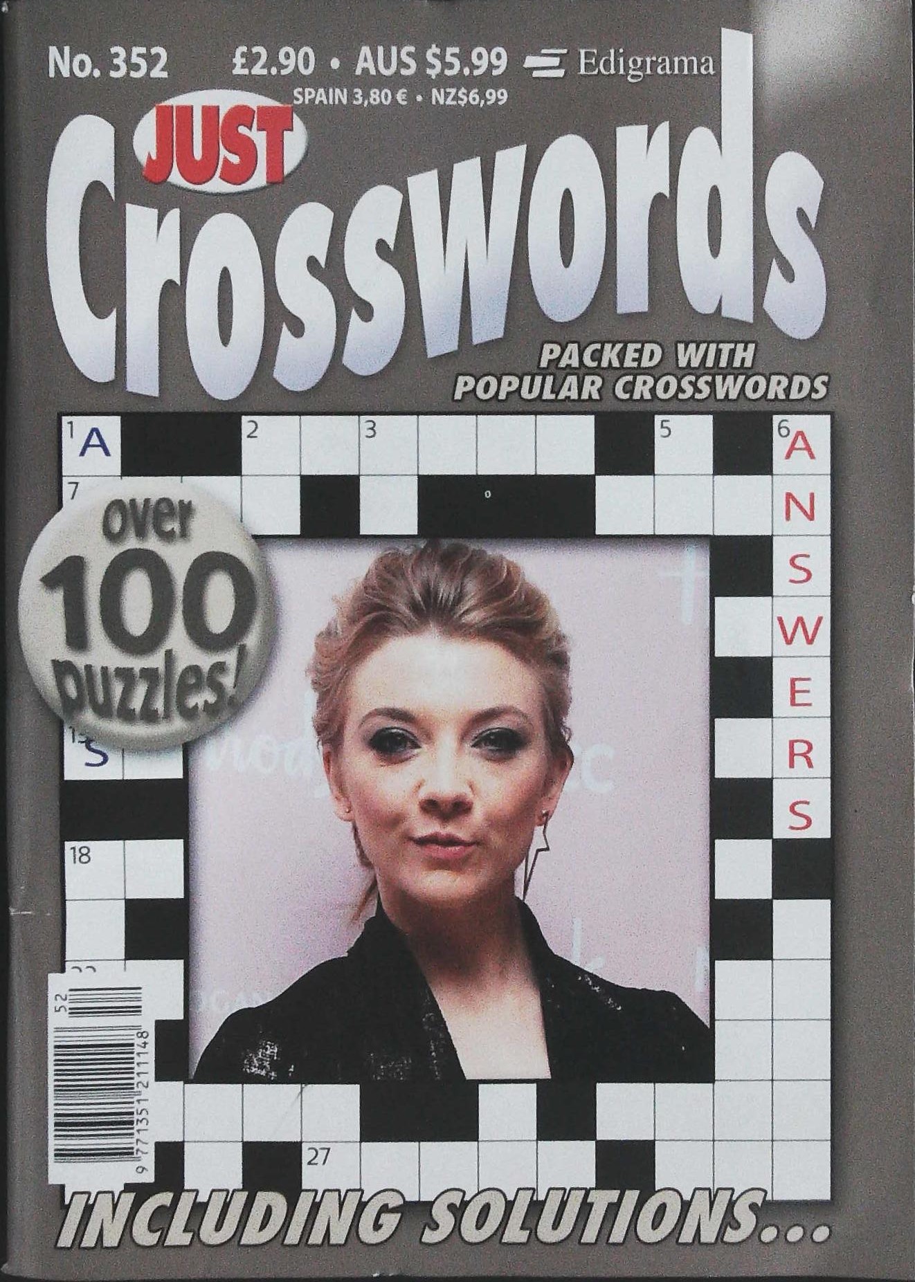 JUST CROSSWORDS