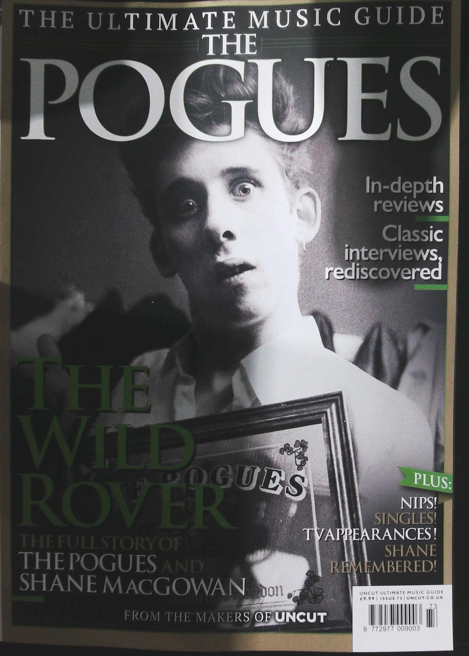 UNCUT ULTIMATE MUSIC GUIDE