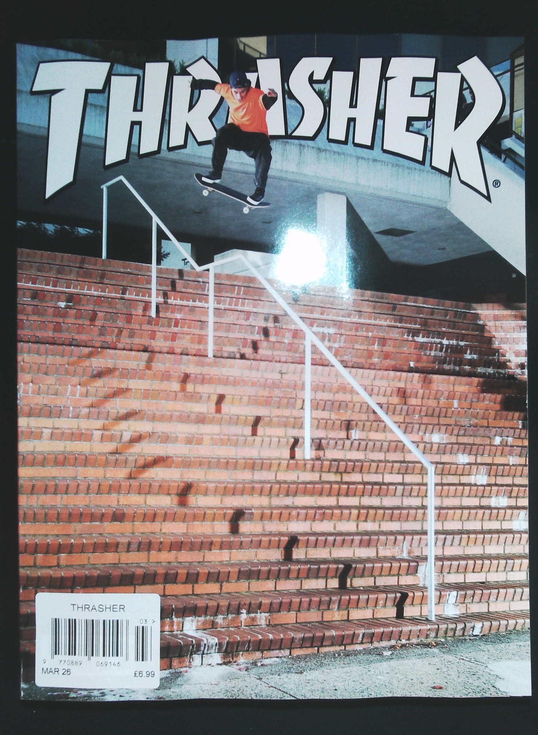 THRASHER