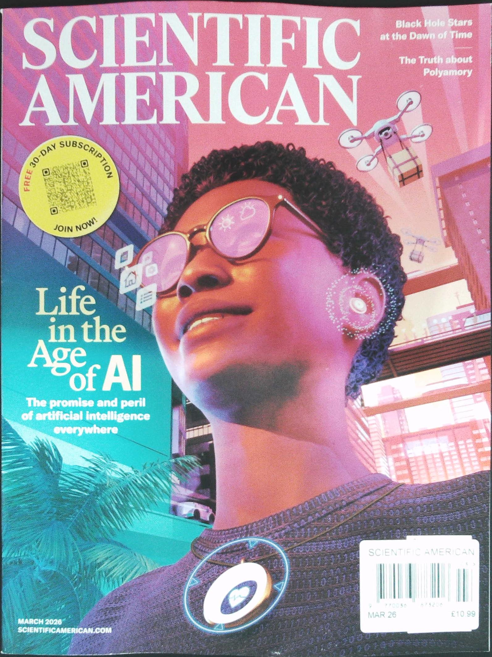 SCIENTIFIC AMERICAN SPECIAL