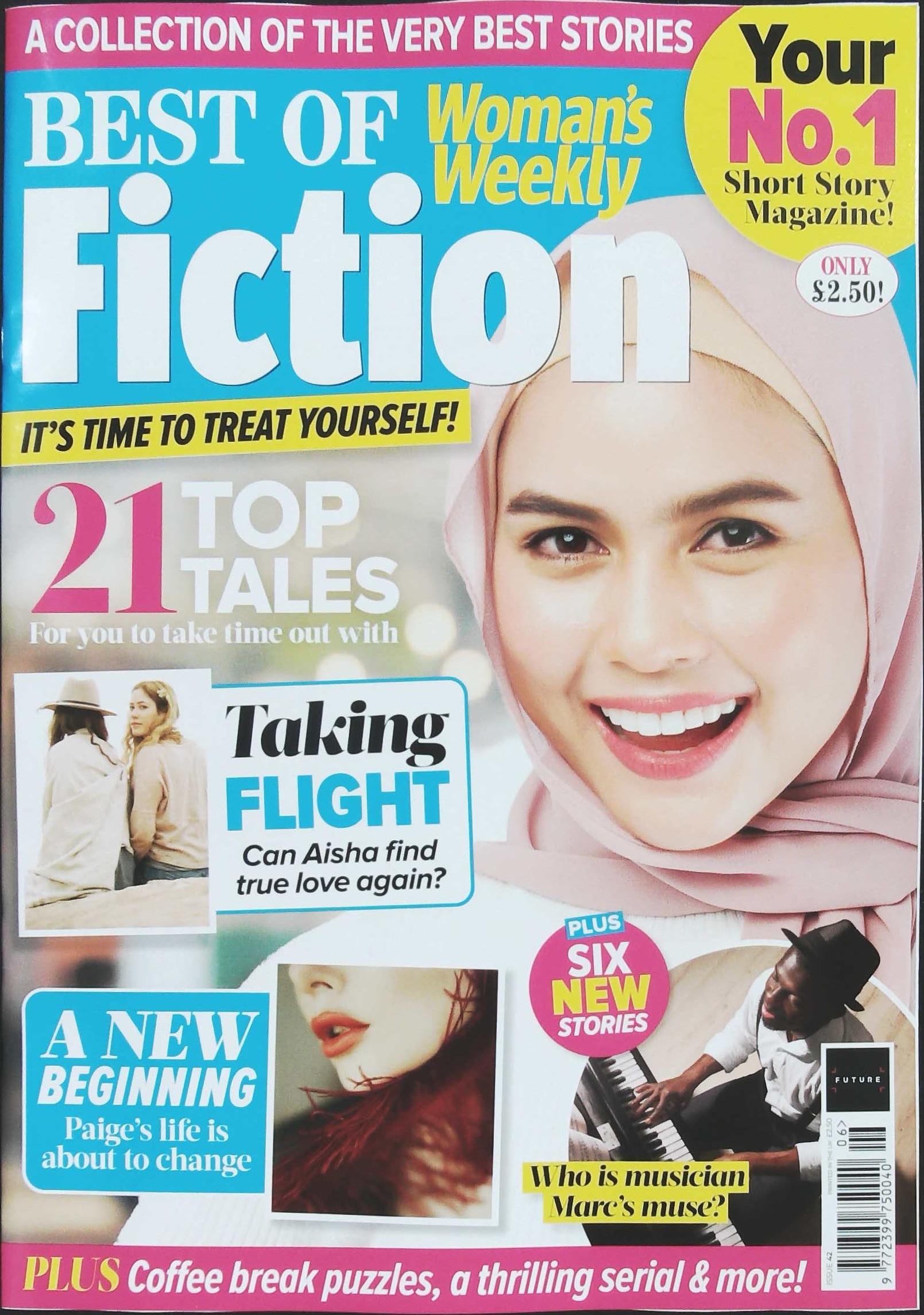 WOMANS WEEKLY FICTION