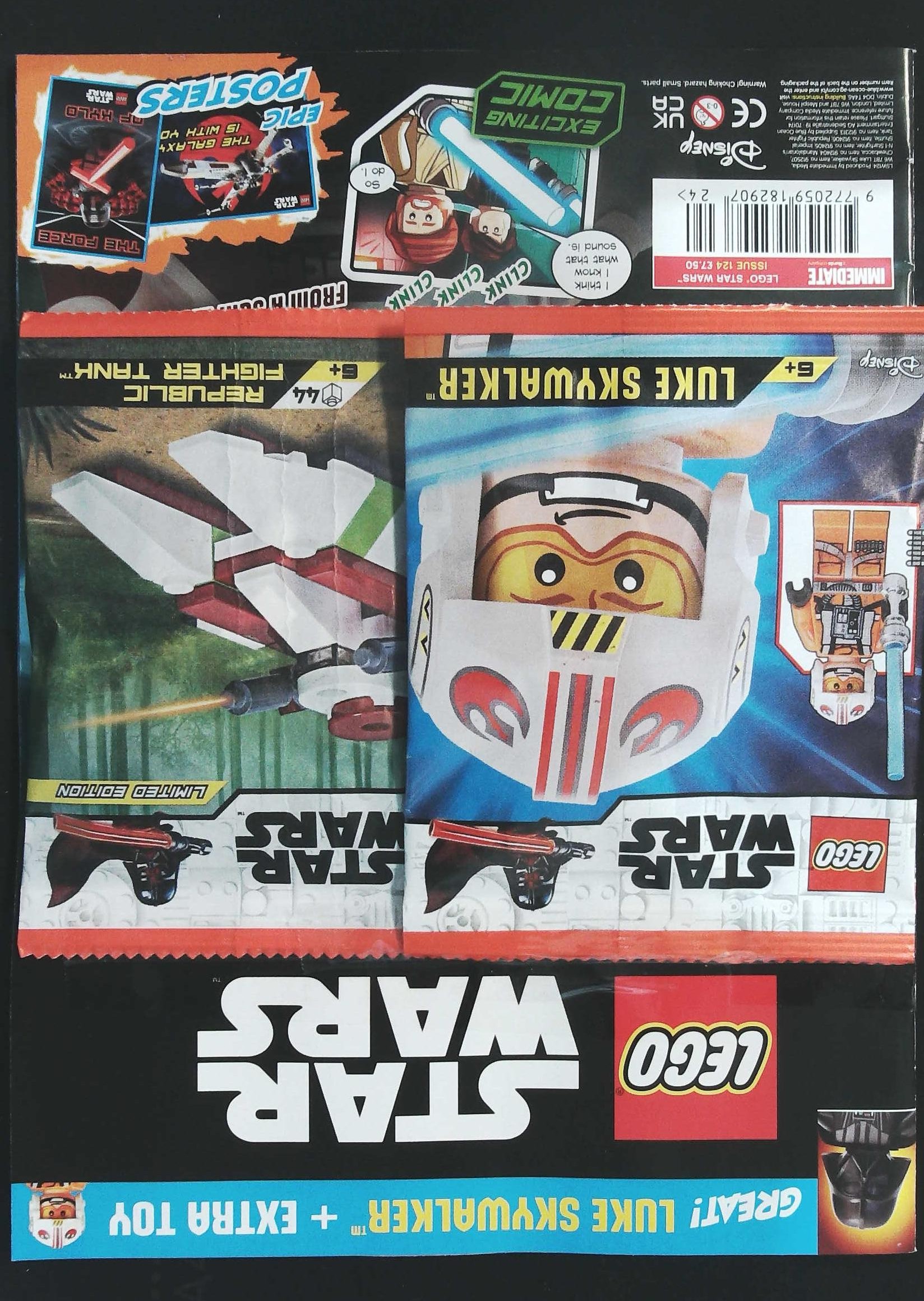 LEGO STAR WARS