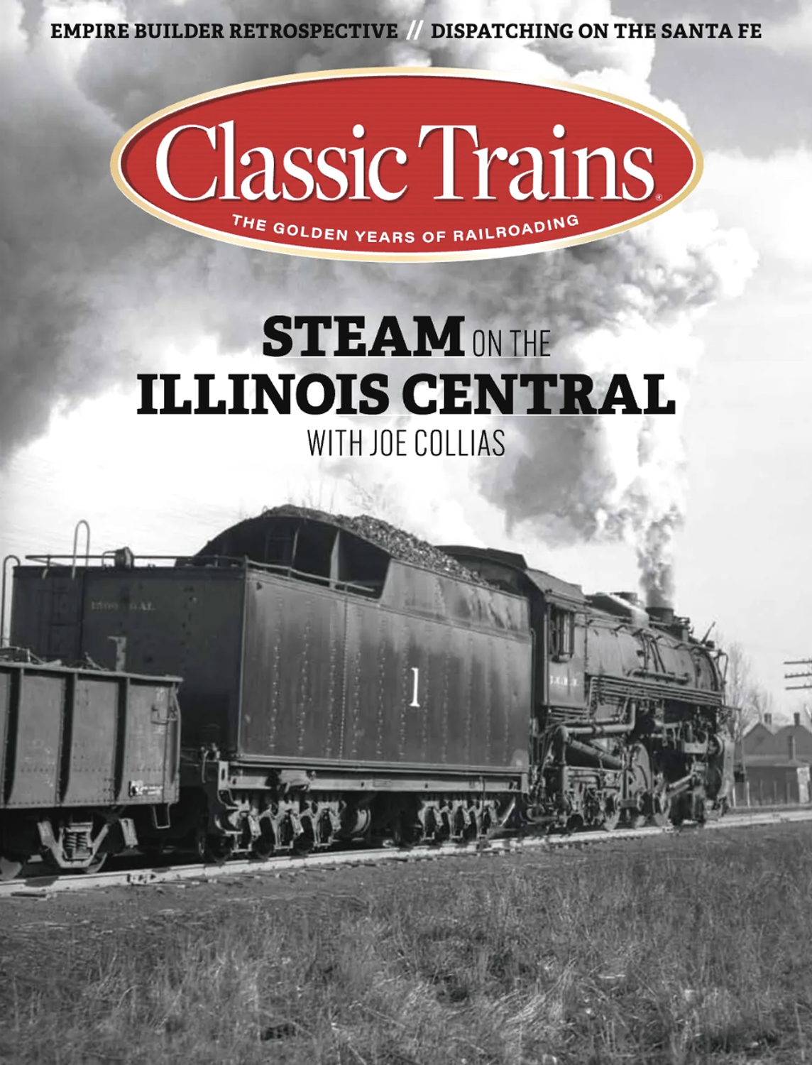 CLASSIC TRAINS