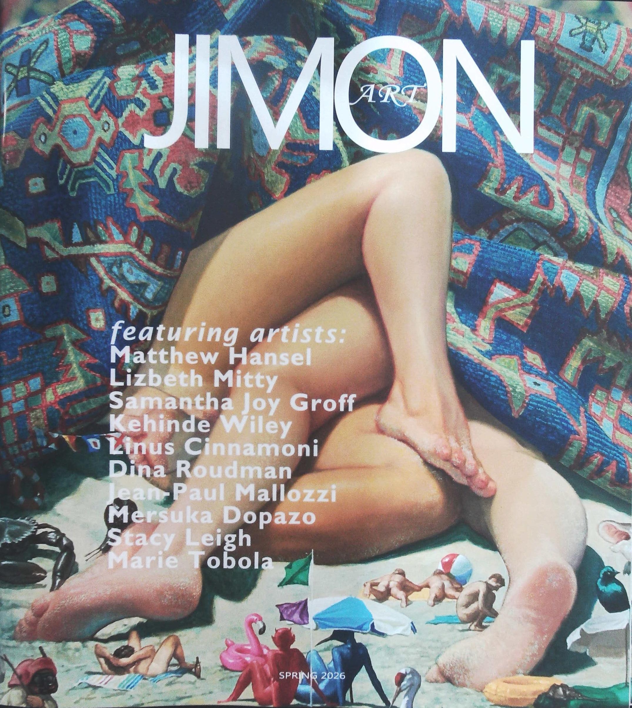 JIMON MAGAZINE