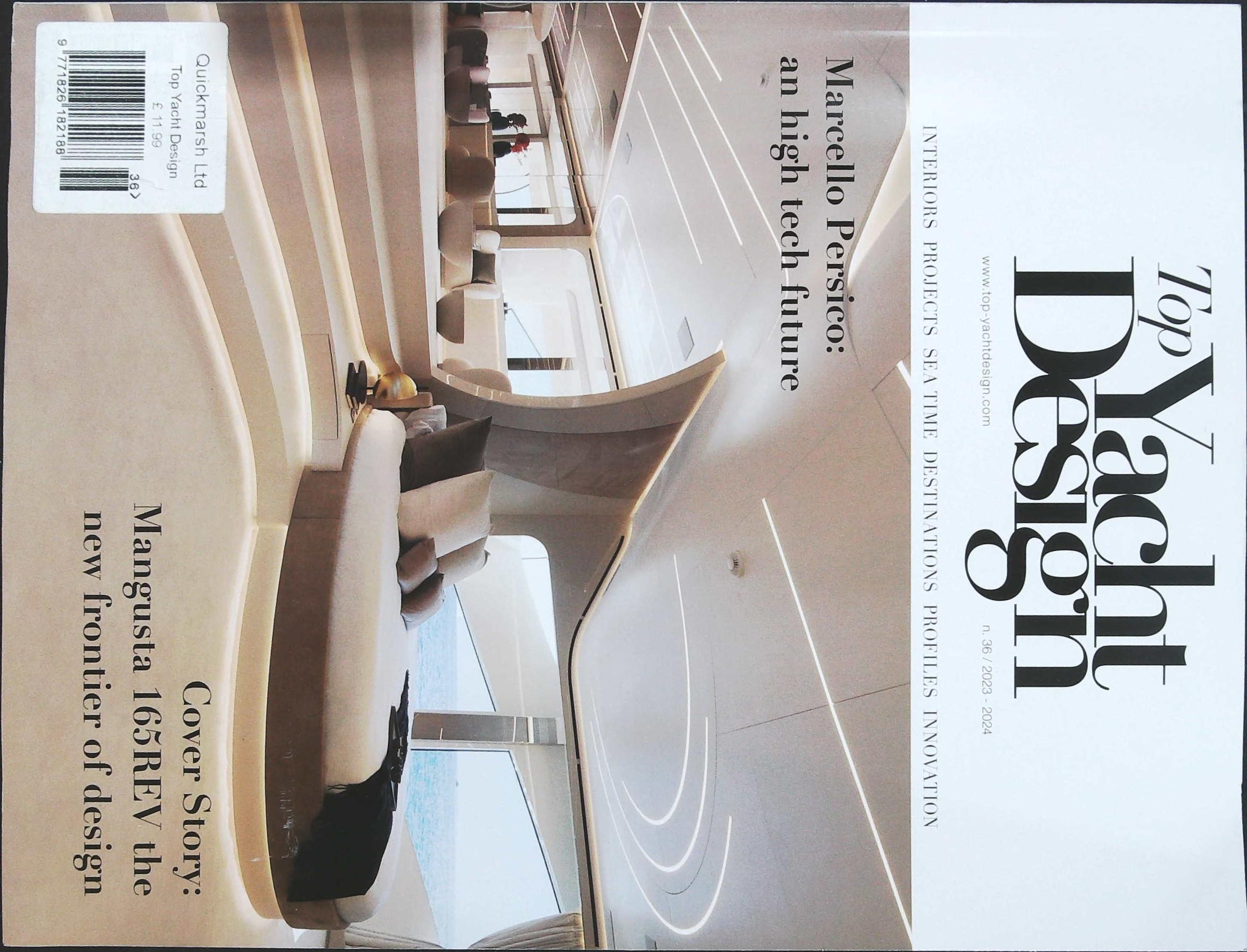 yacht design magazine