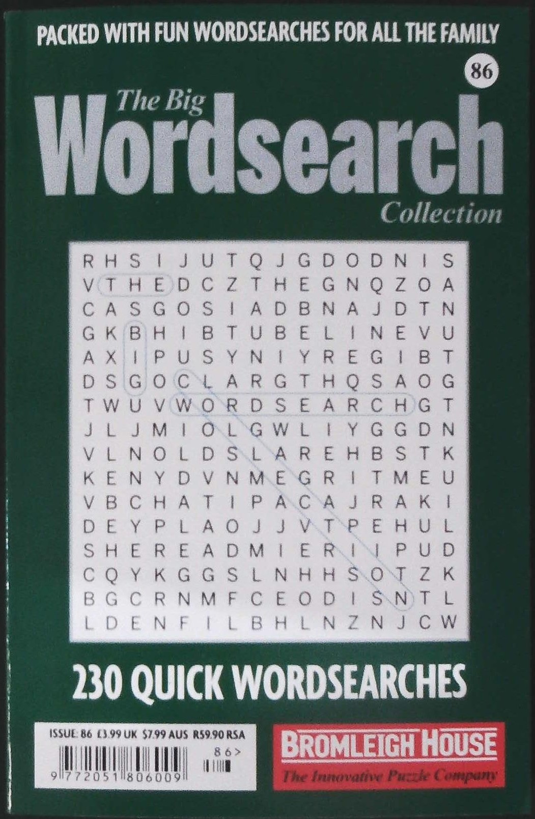 BIG WORDSEARCH COLLECTION