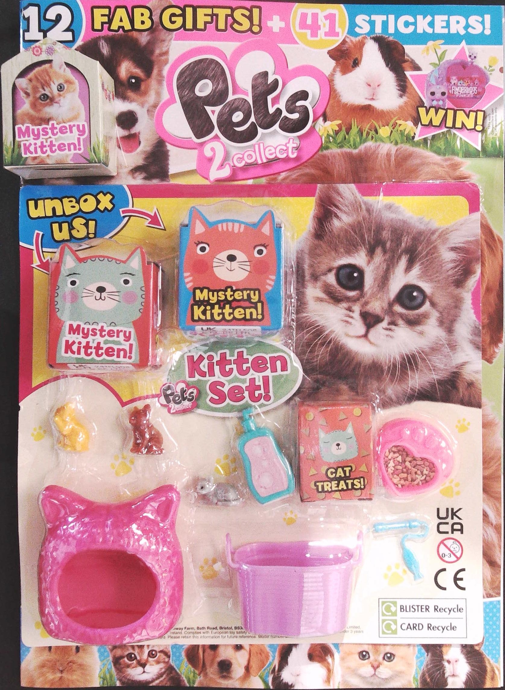 PETS 2 COLLECT