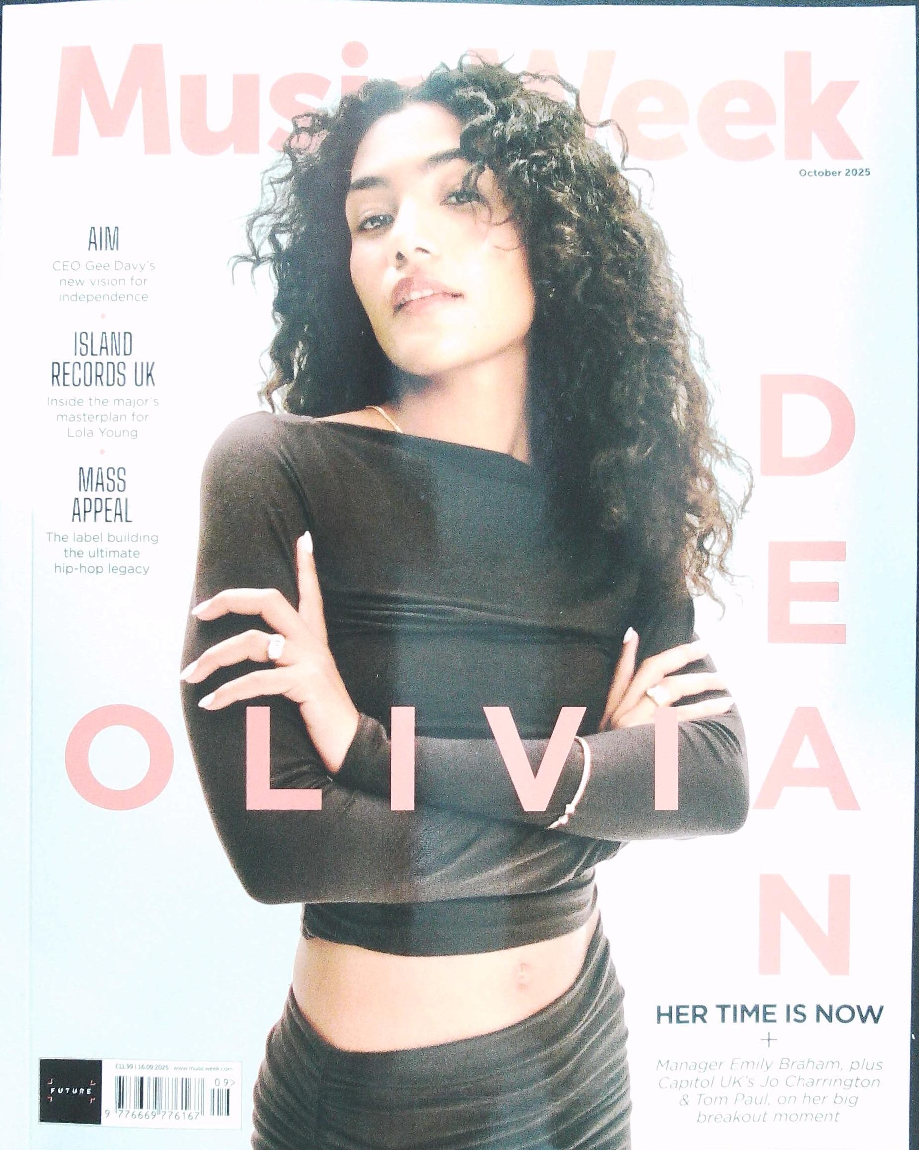MUSIC WEEK