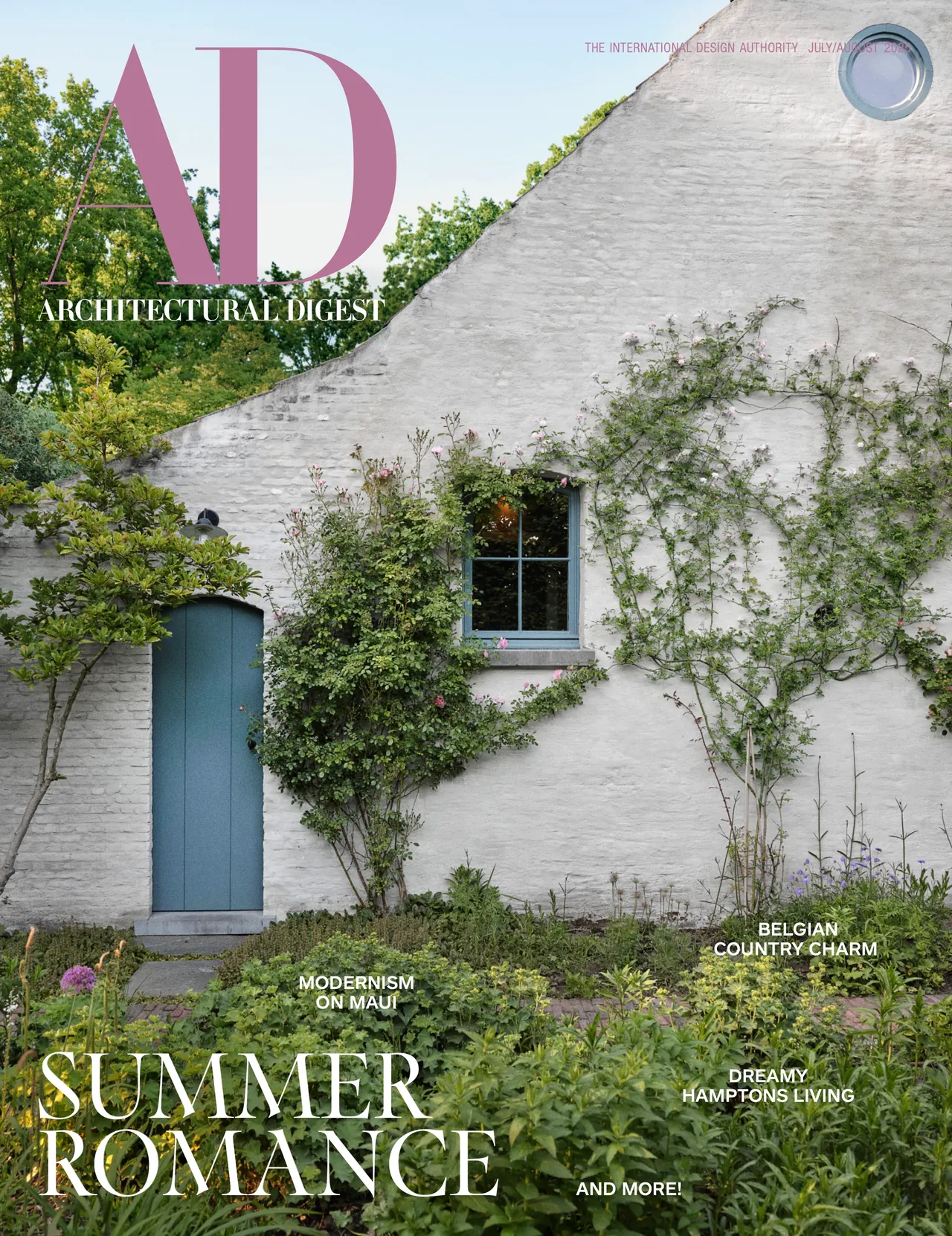 ARCHITECTURAL DIGEST