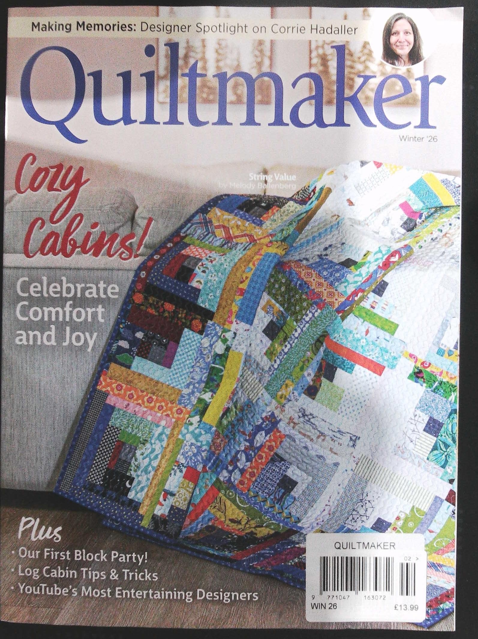 QUILTMAKER