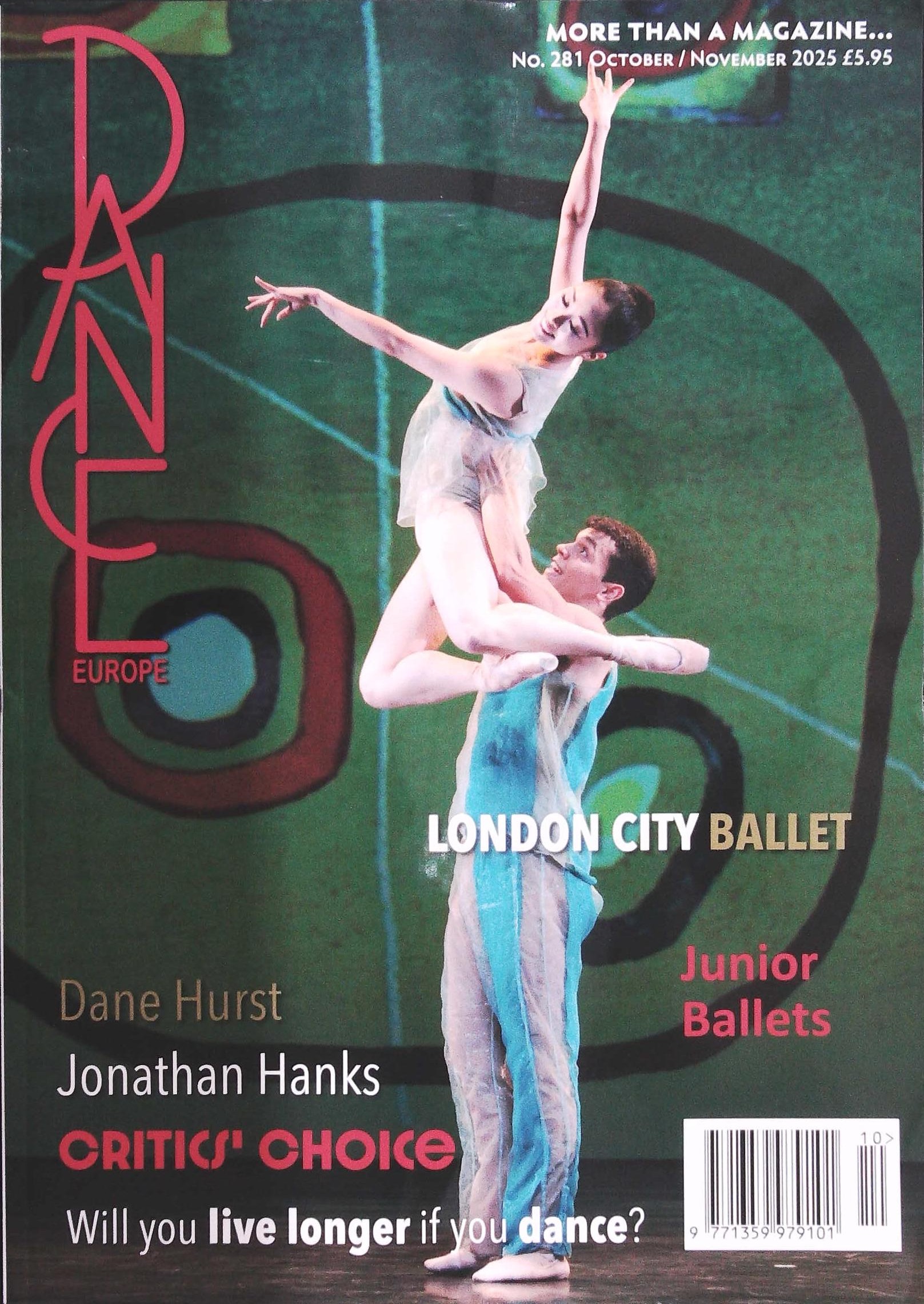 DANCE EUROPE