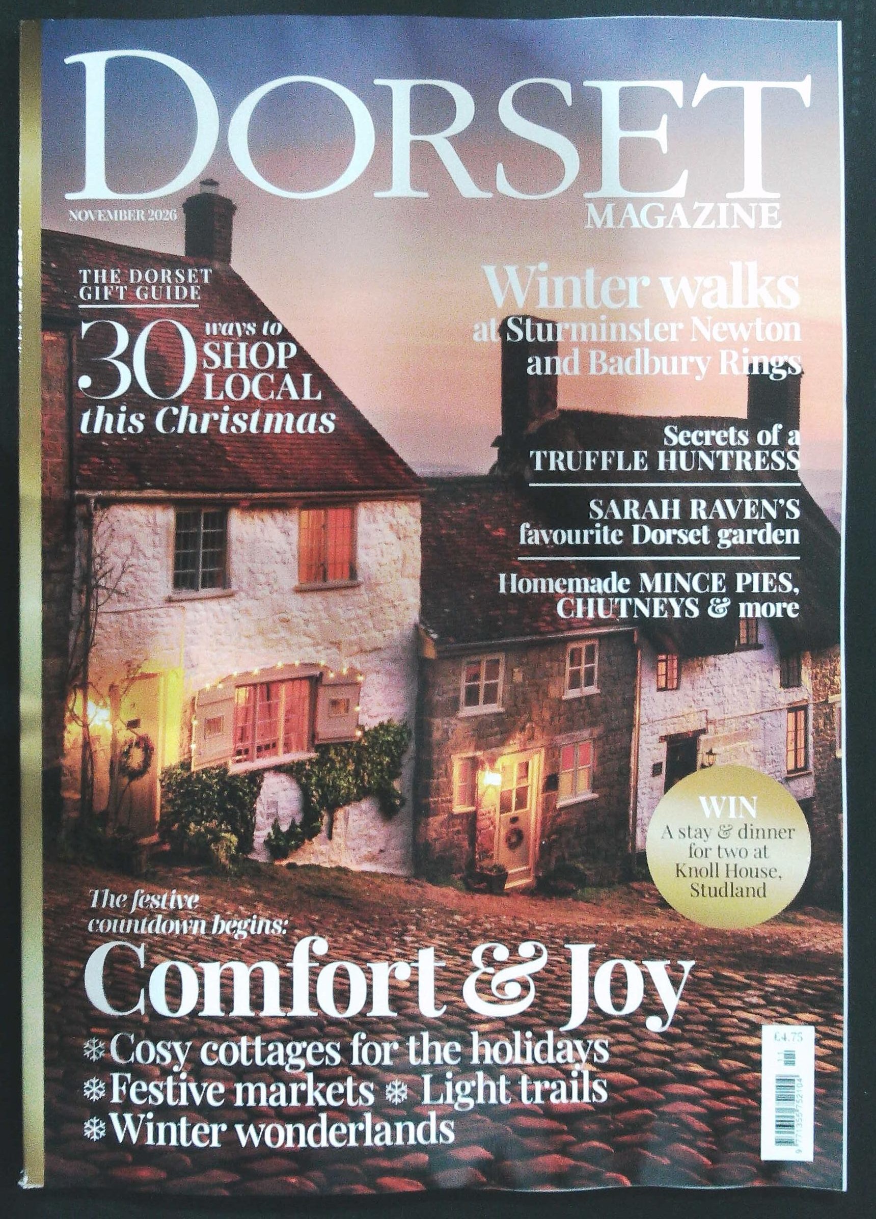 DORSET MAGAZINE