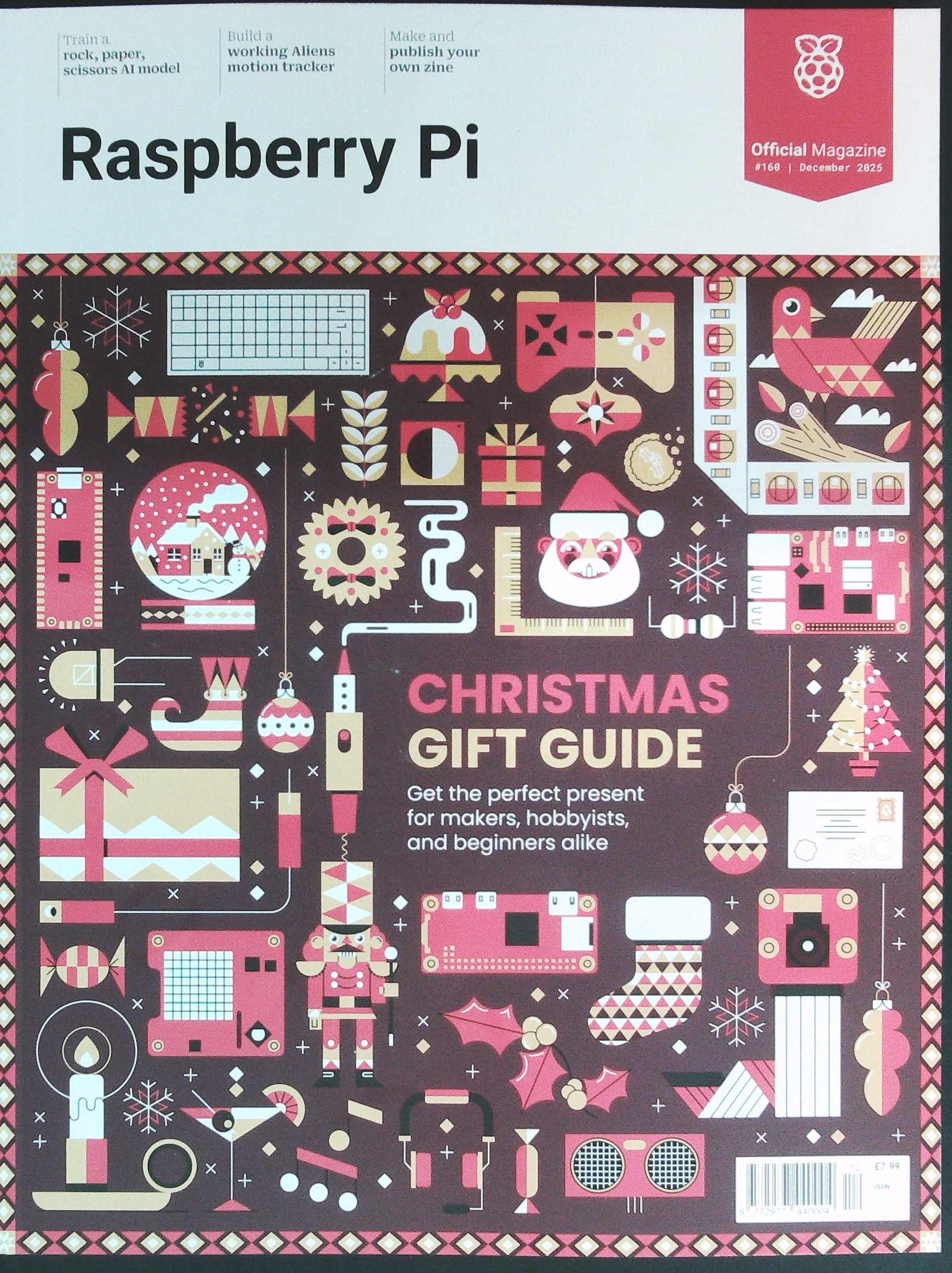 RASPBERRY PI