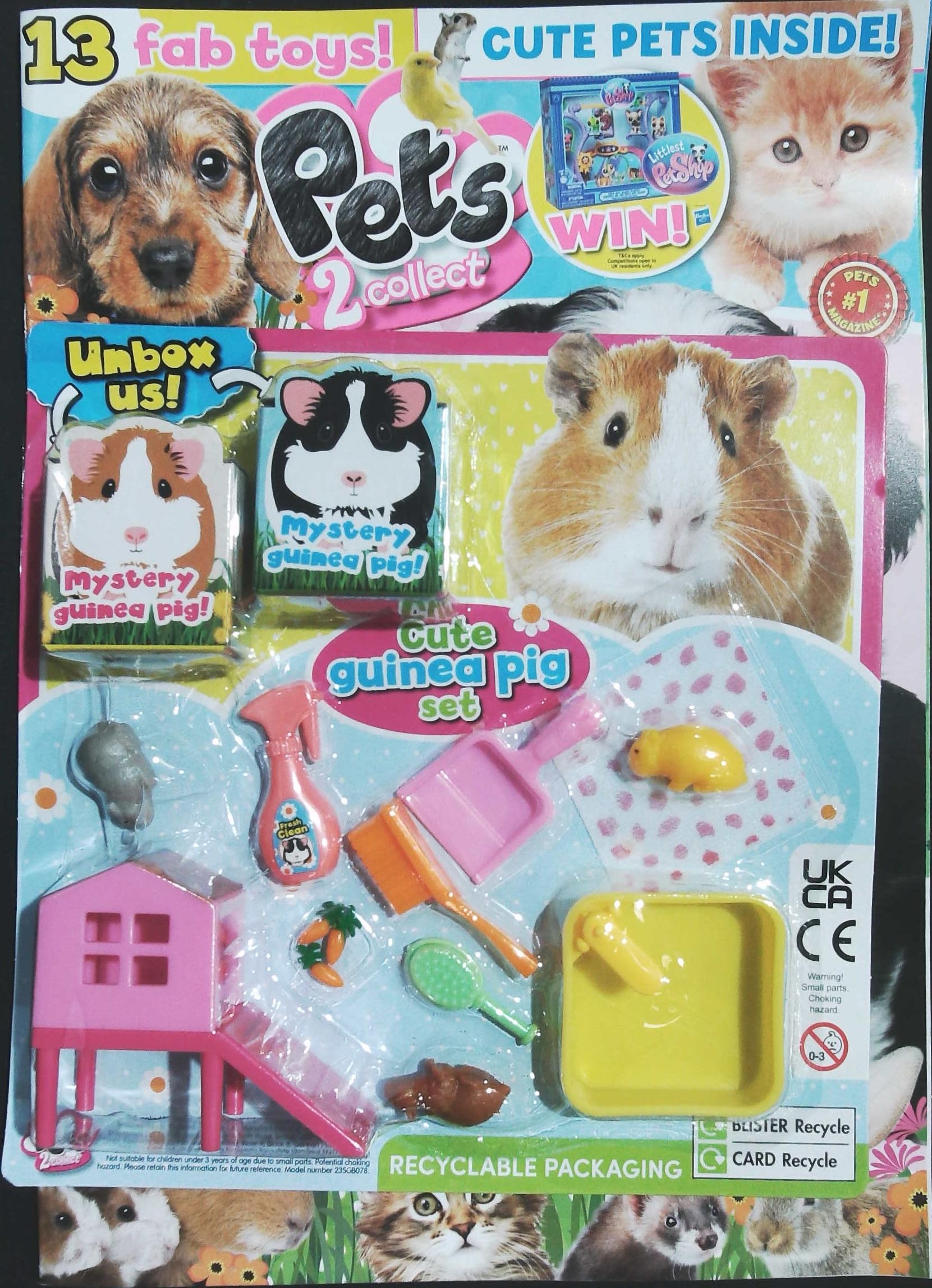 PETS 2 COLLECT